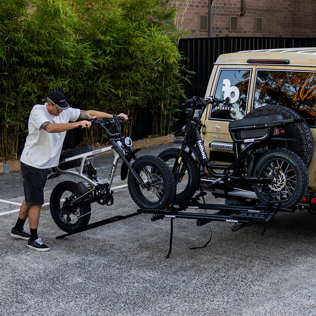 Bang Bang Bike Carrier - Image 2