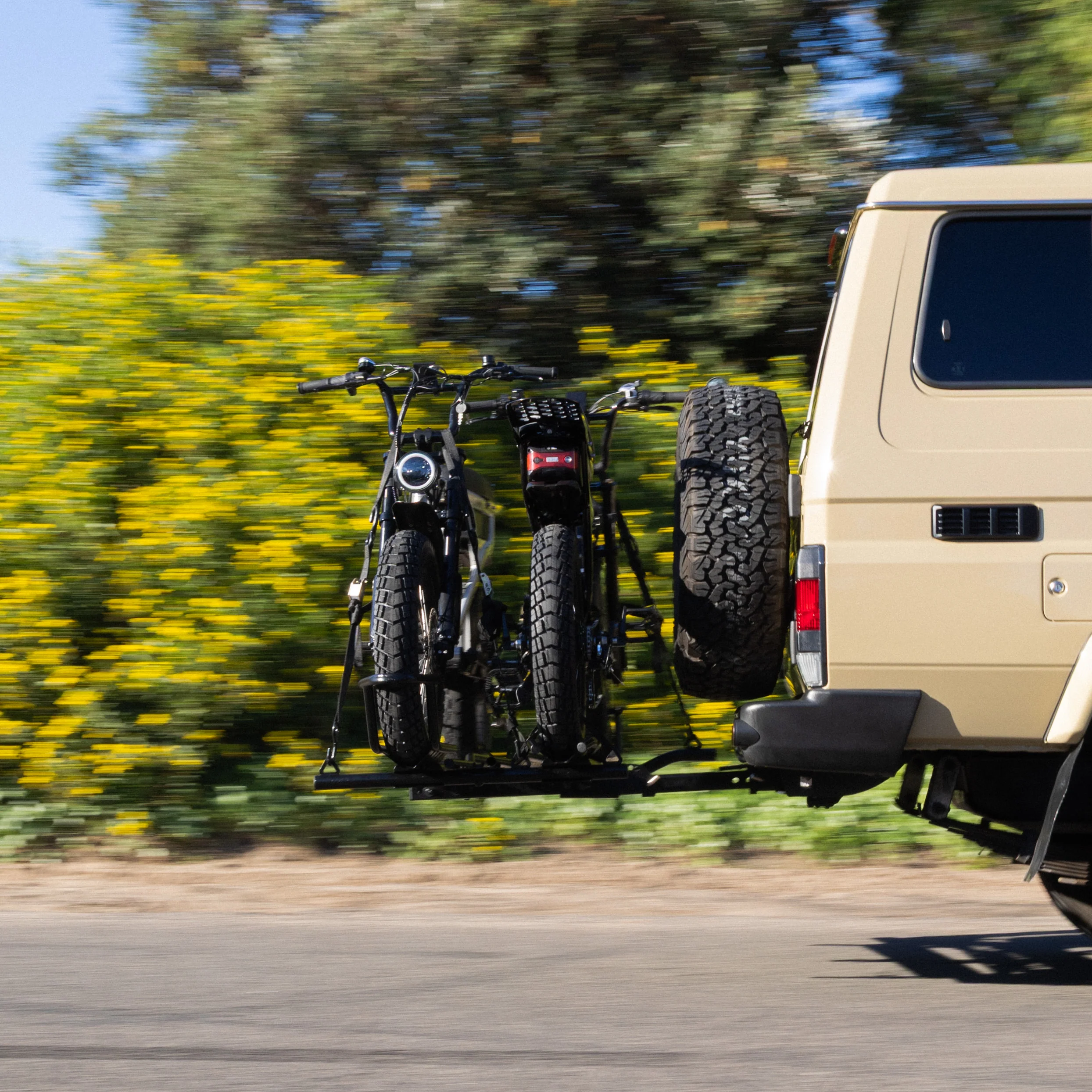 Bang Bang Bike Carrier - Image 3