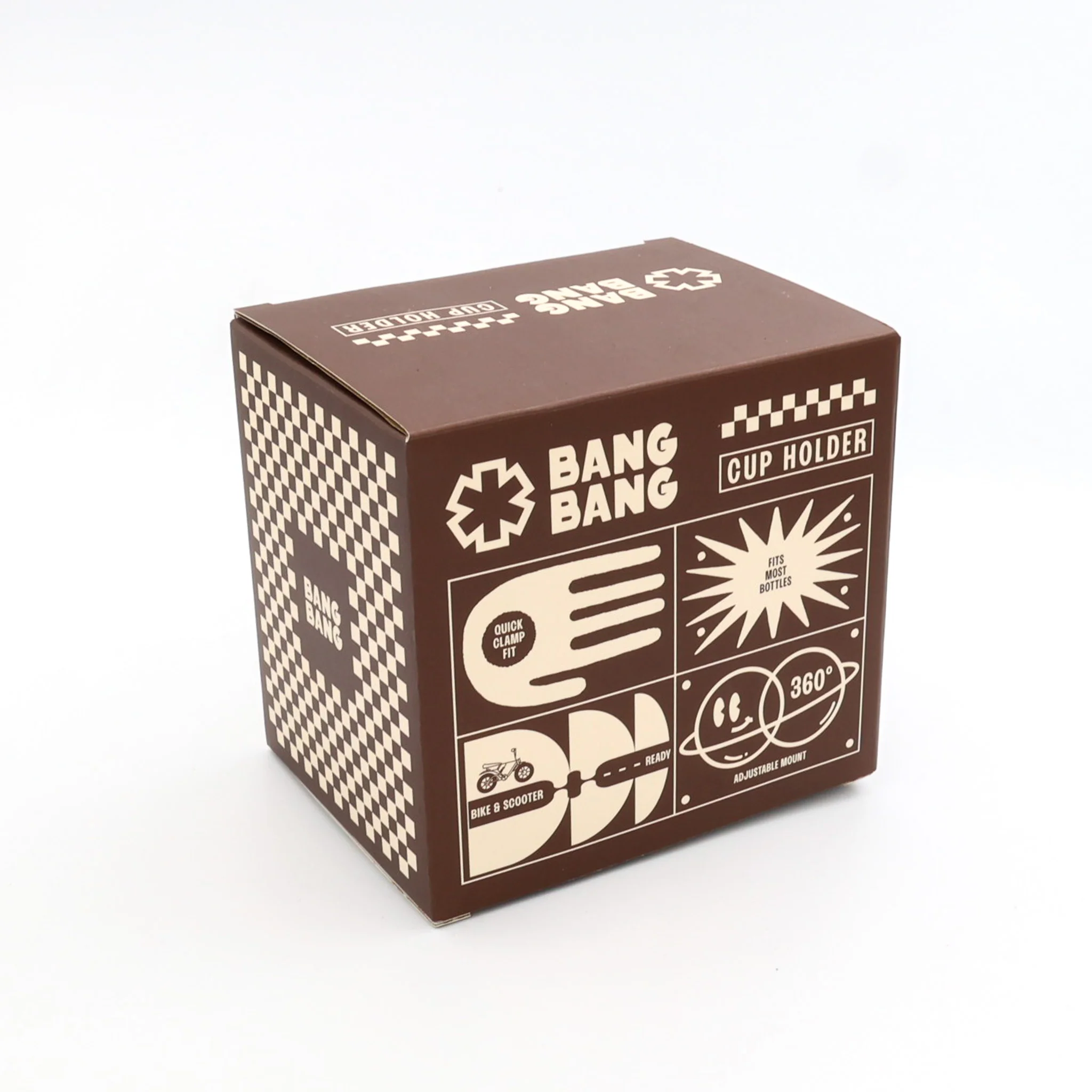 Bang Bang Bike Cup Holder - Image 5