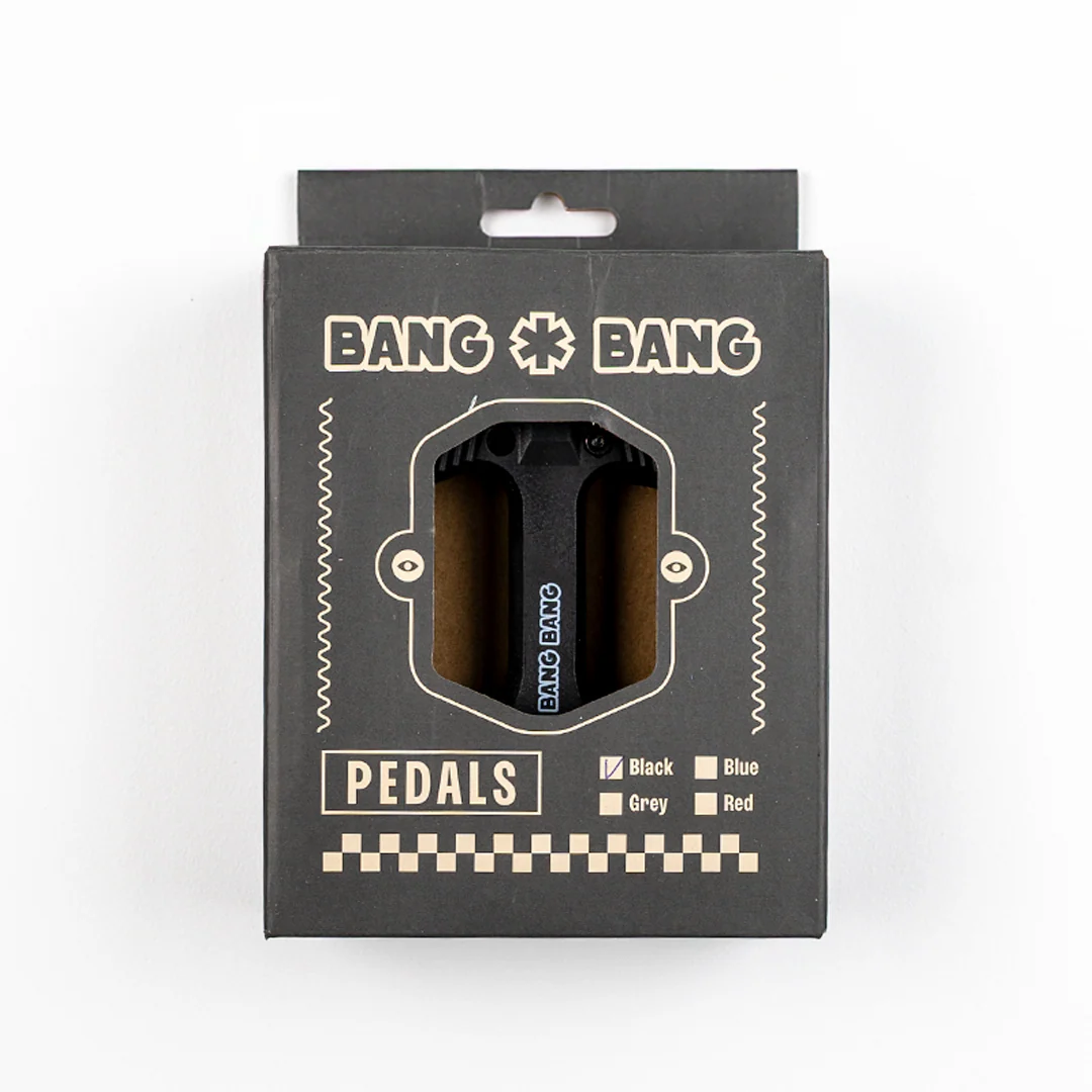 Bang Bang Coloured Pedals - Image 5