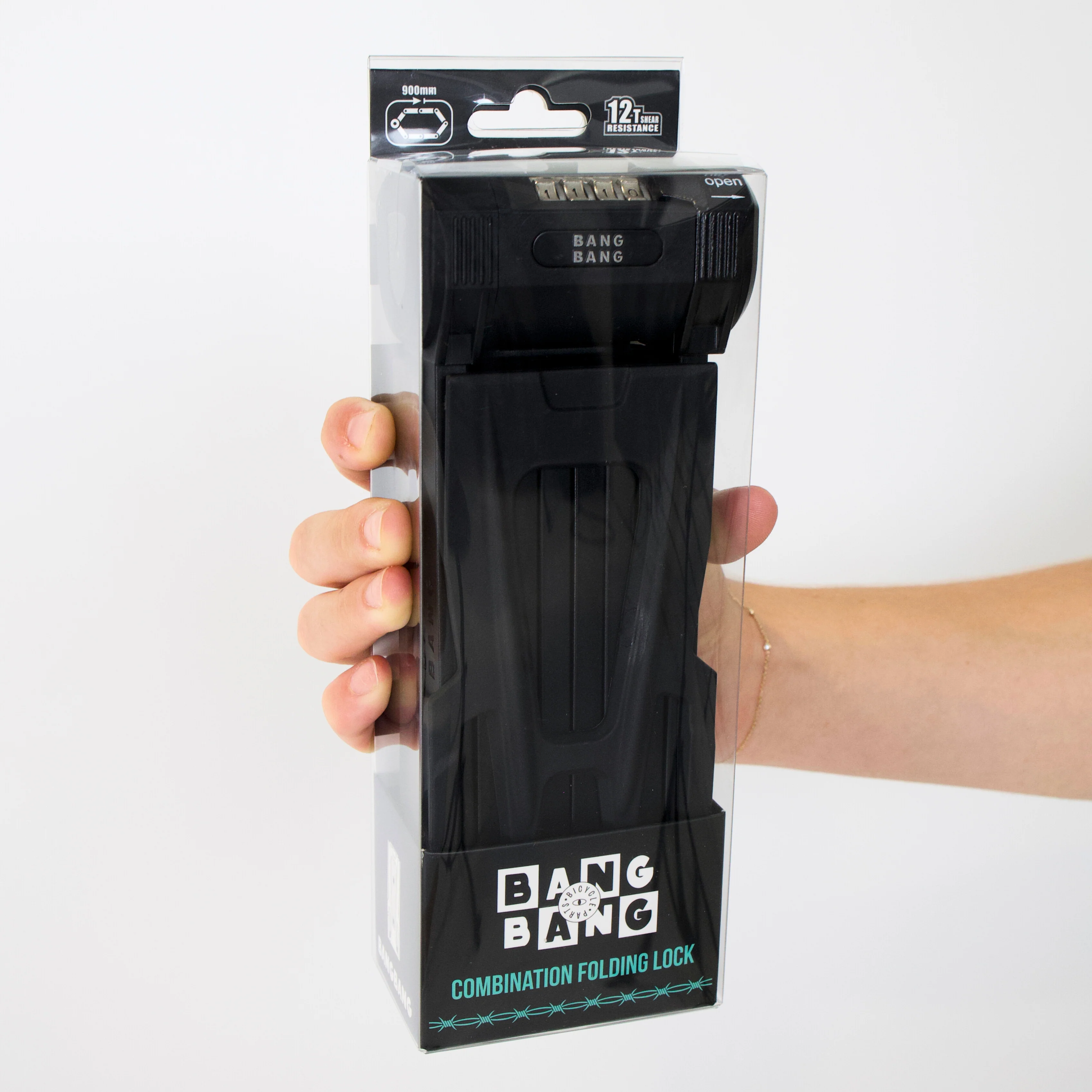 BANG BANG Folding Lock - Image 6