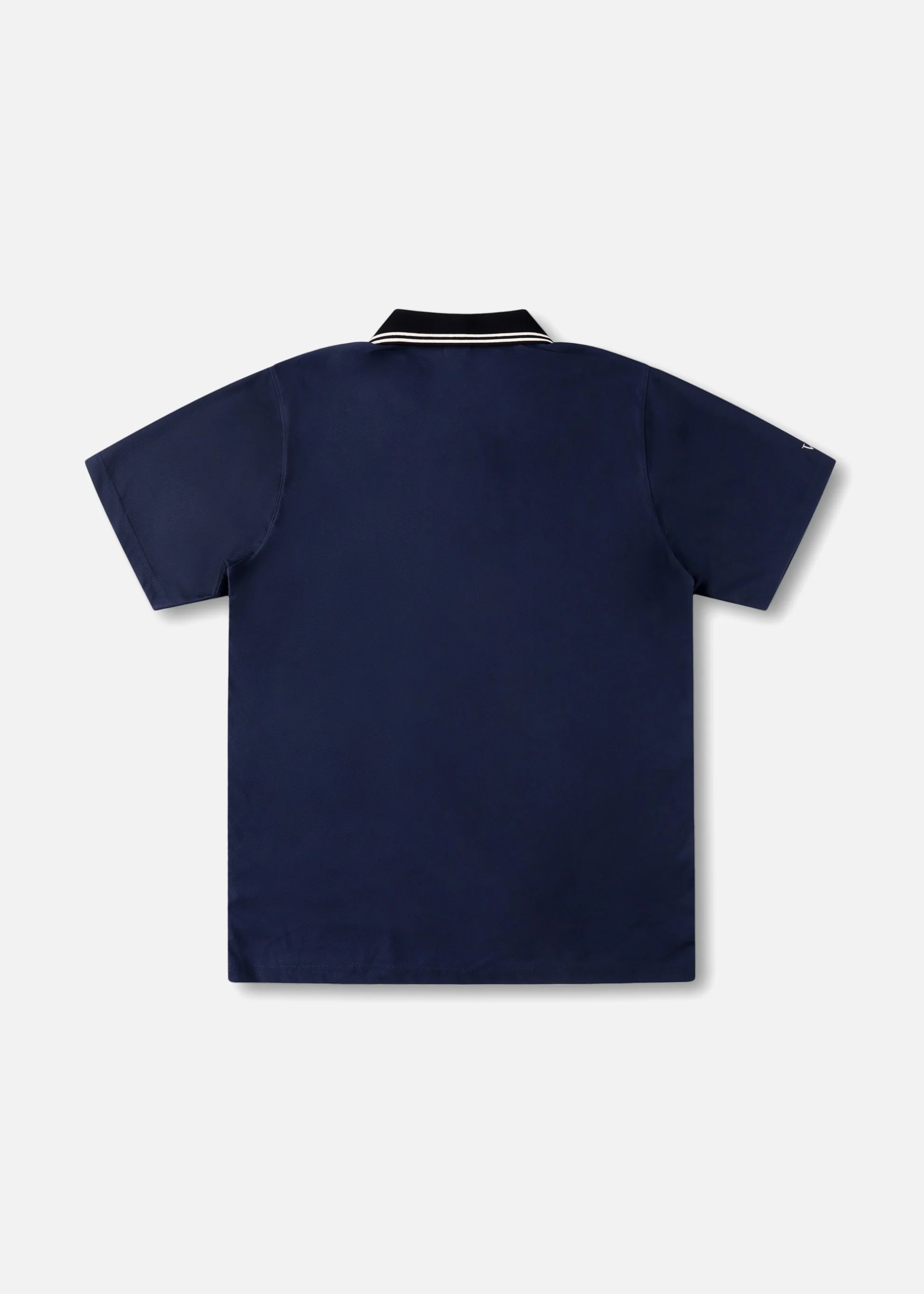 Big Drop Polo - Navy - Image 2