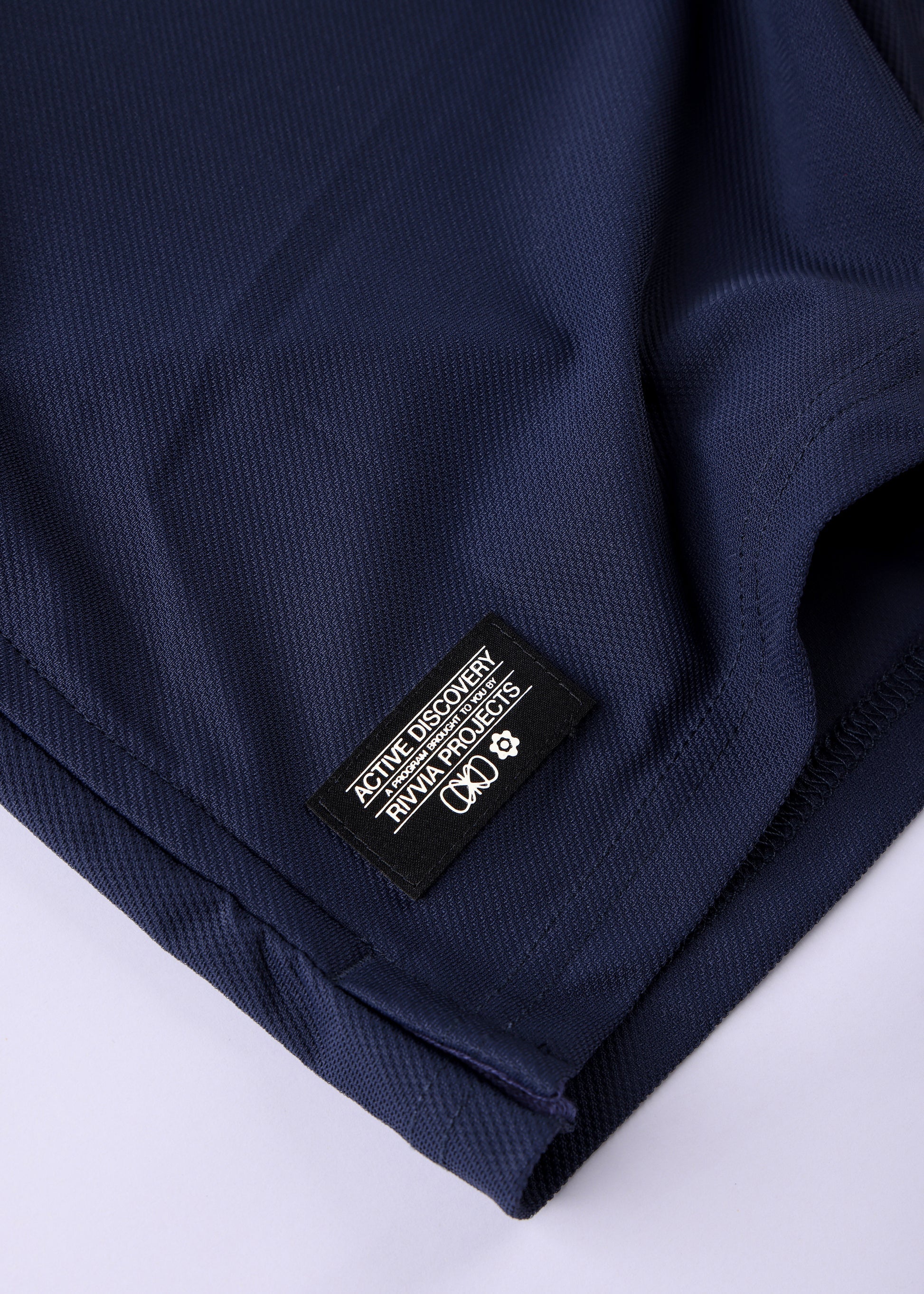 Big Drop Polo - Navy - Image 4
