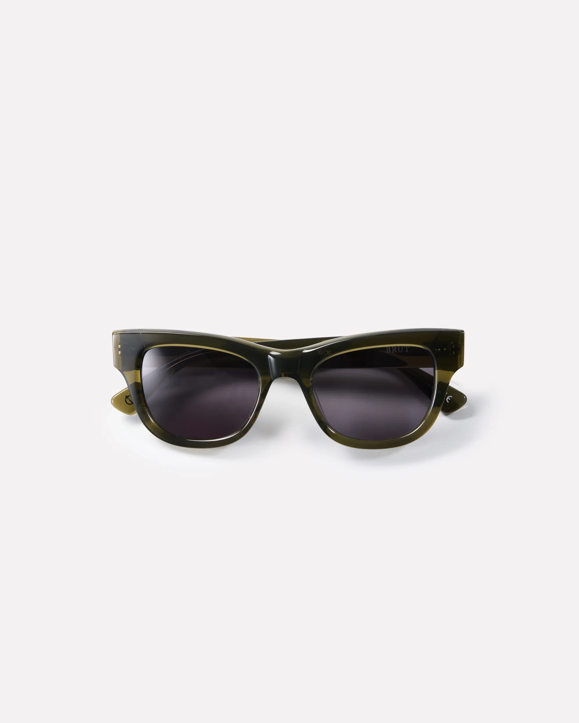 Brut - Army Green Polished - Image 3