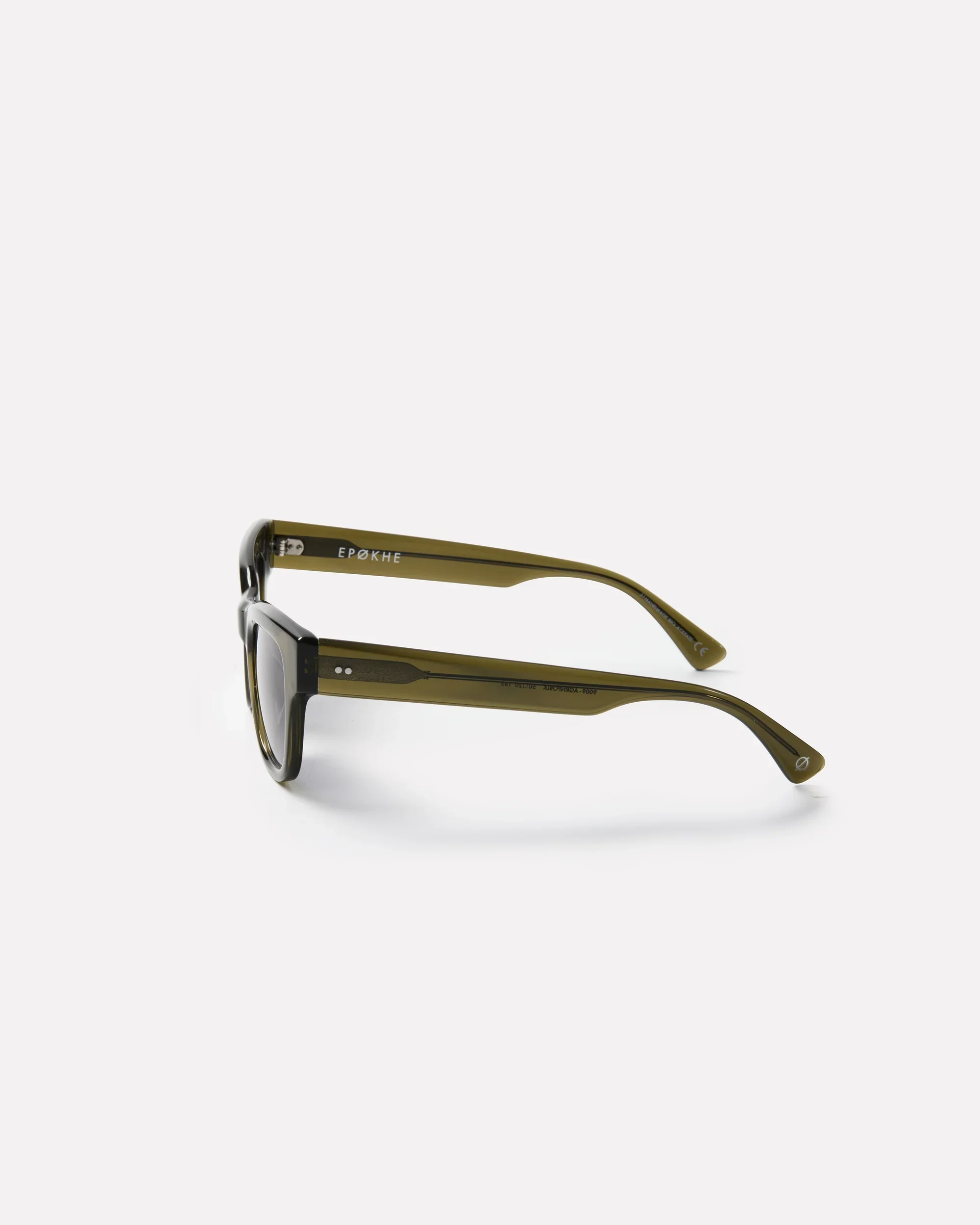 Brut - Army Green Polished - Image 4
