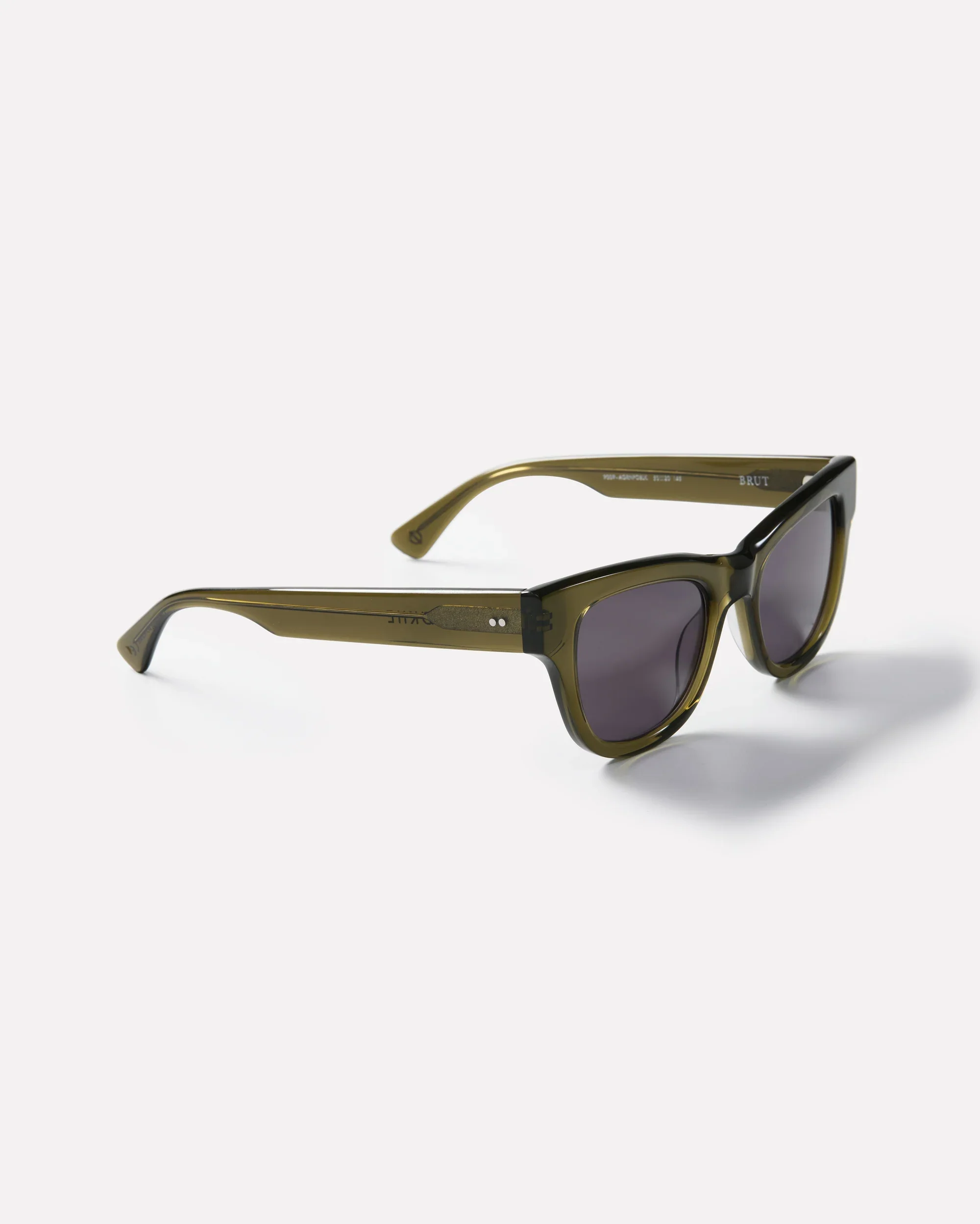 Brut - Army Green Polished - Image 5