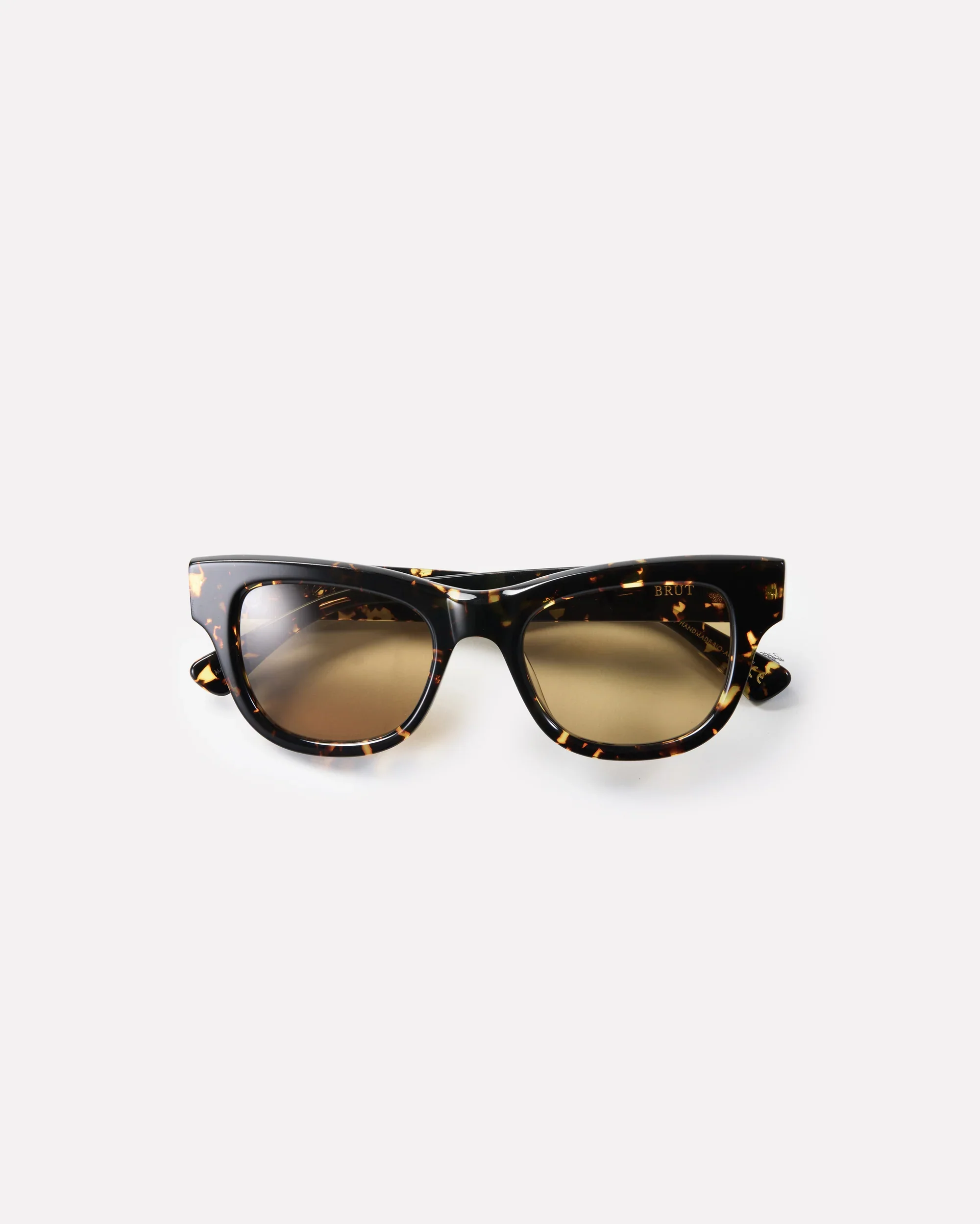 Brut - Crystal Dark Tortoise Polished / Amber - Image 3
