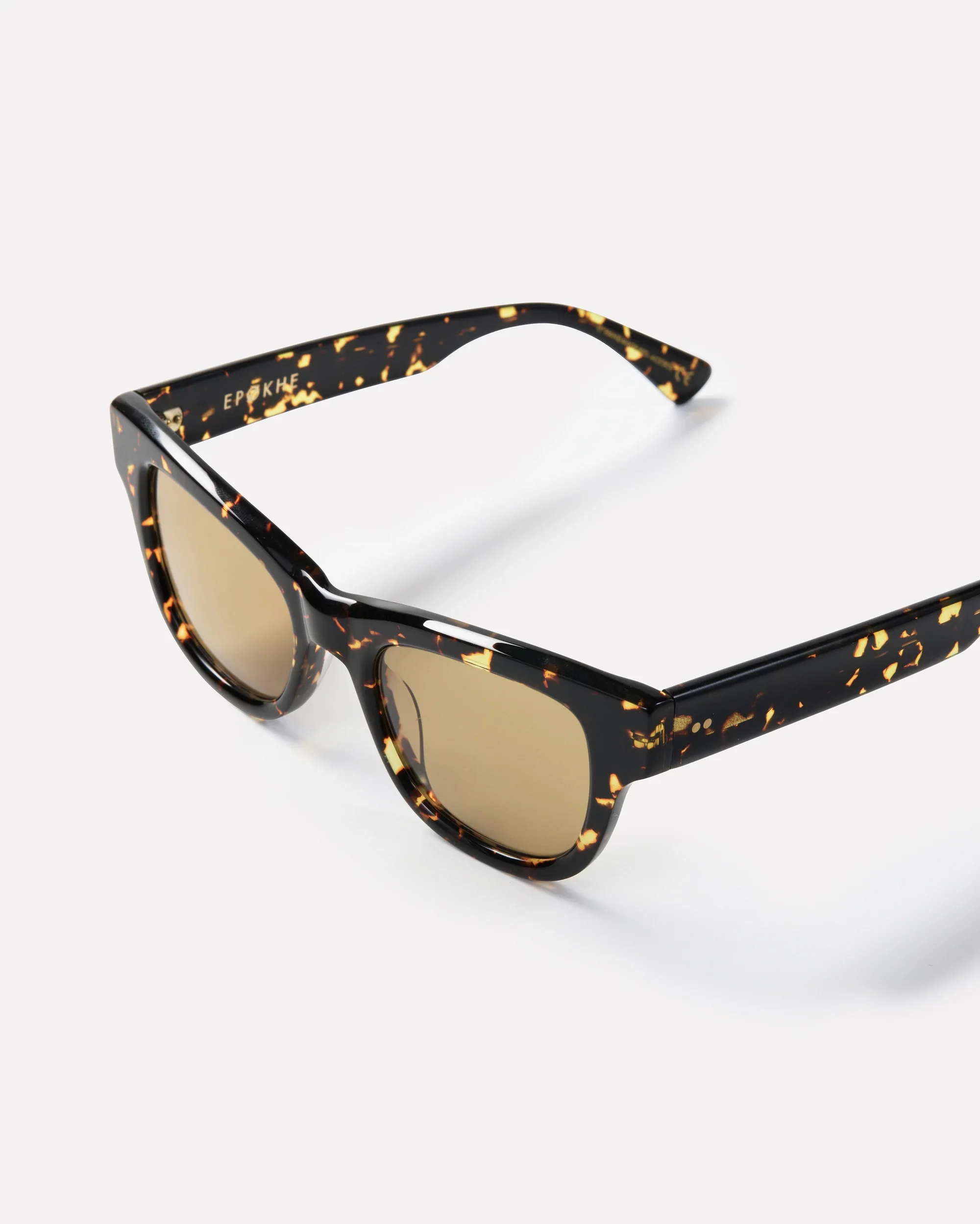 Brut - Crystal Dark Tortoise Polished / Amber - Image 6