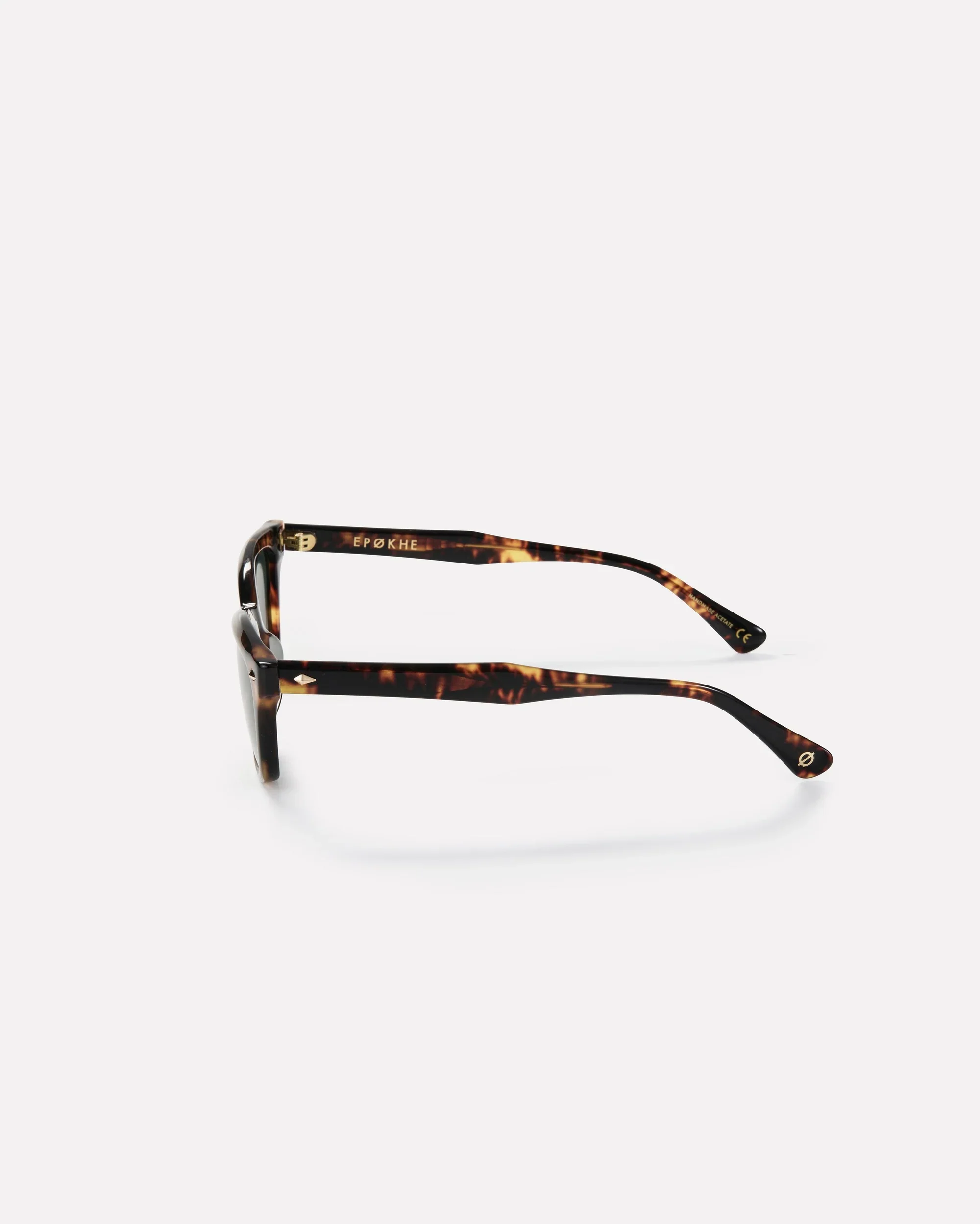 Ceremony - Tortoise Polished / Green Polarised - Image 4