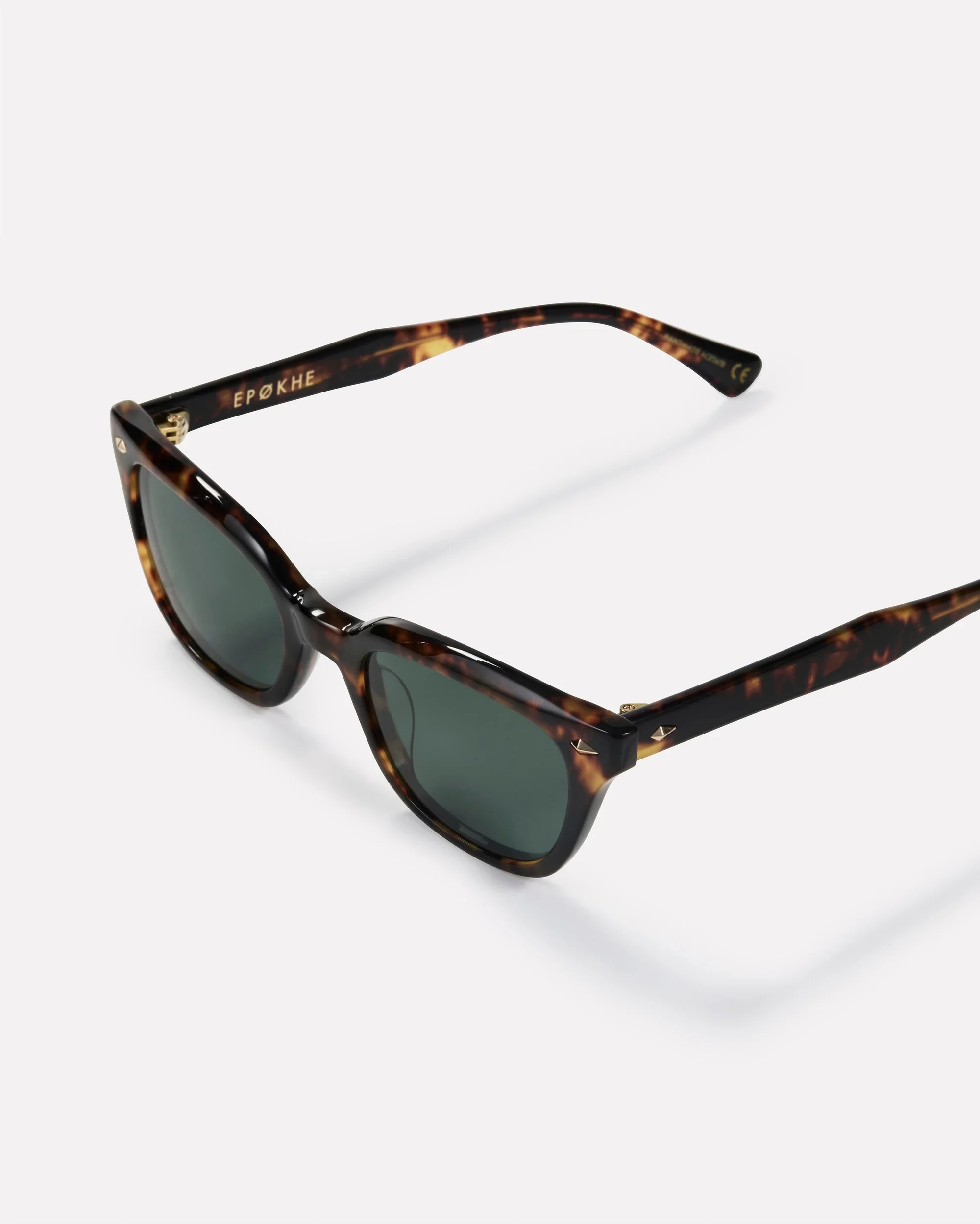 Ceremony - Tortoise Polished / Green Polarised - Image 6