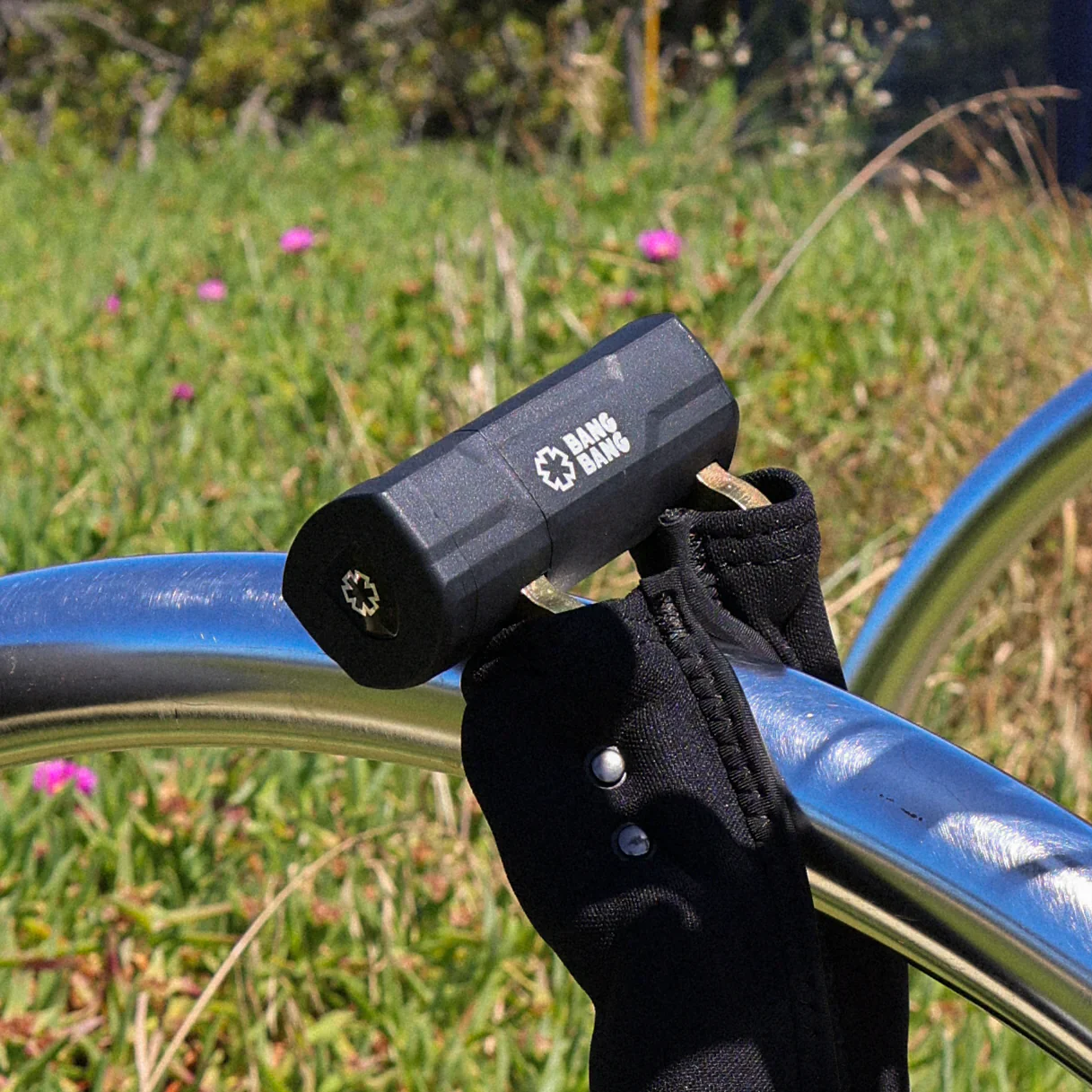 BANG BANG Heavy Duty Chain Lock 1.1M - Image 6