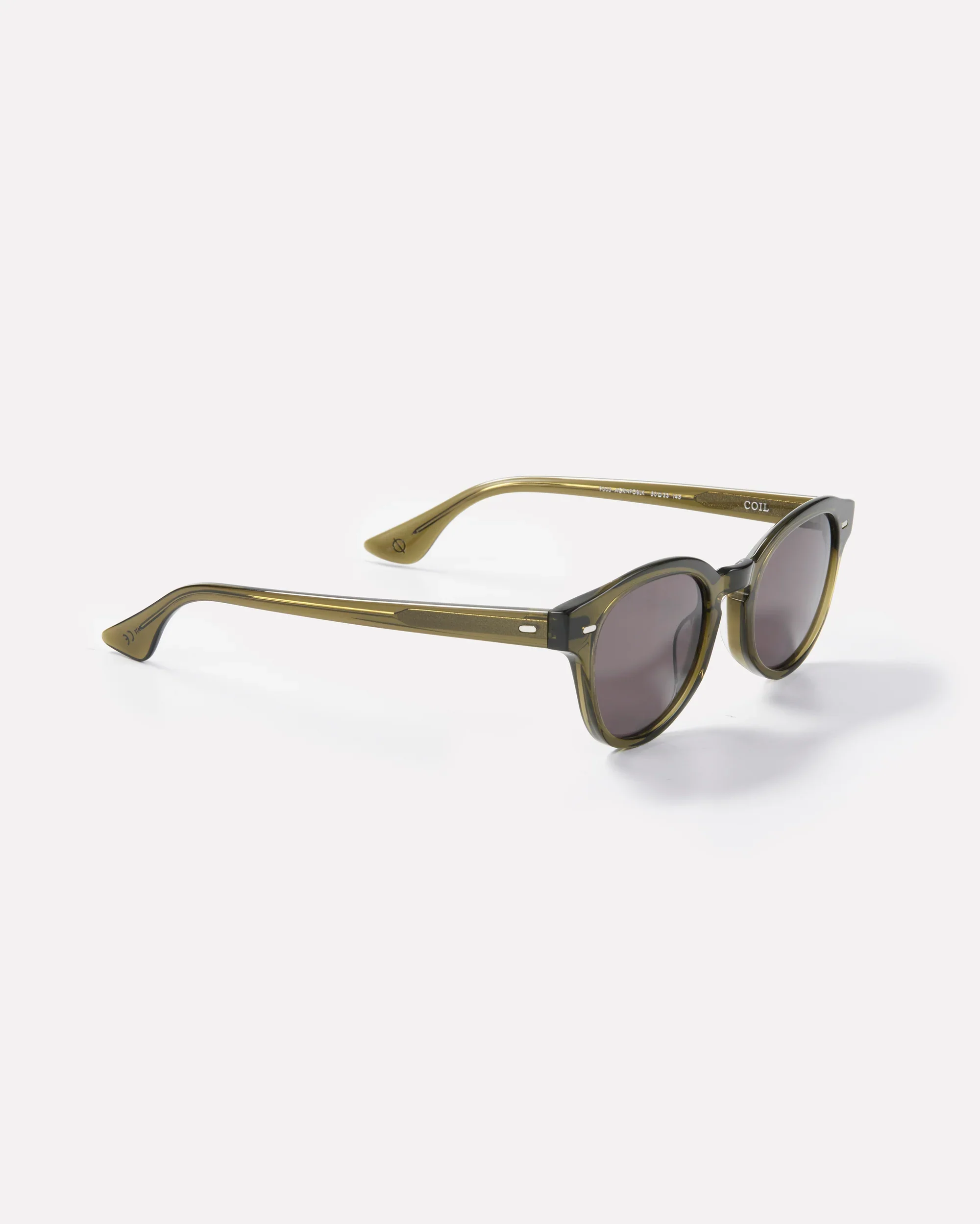 Coil - Army Green Polished / Black - Image 5