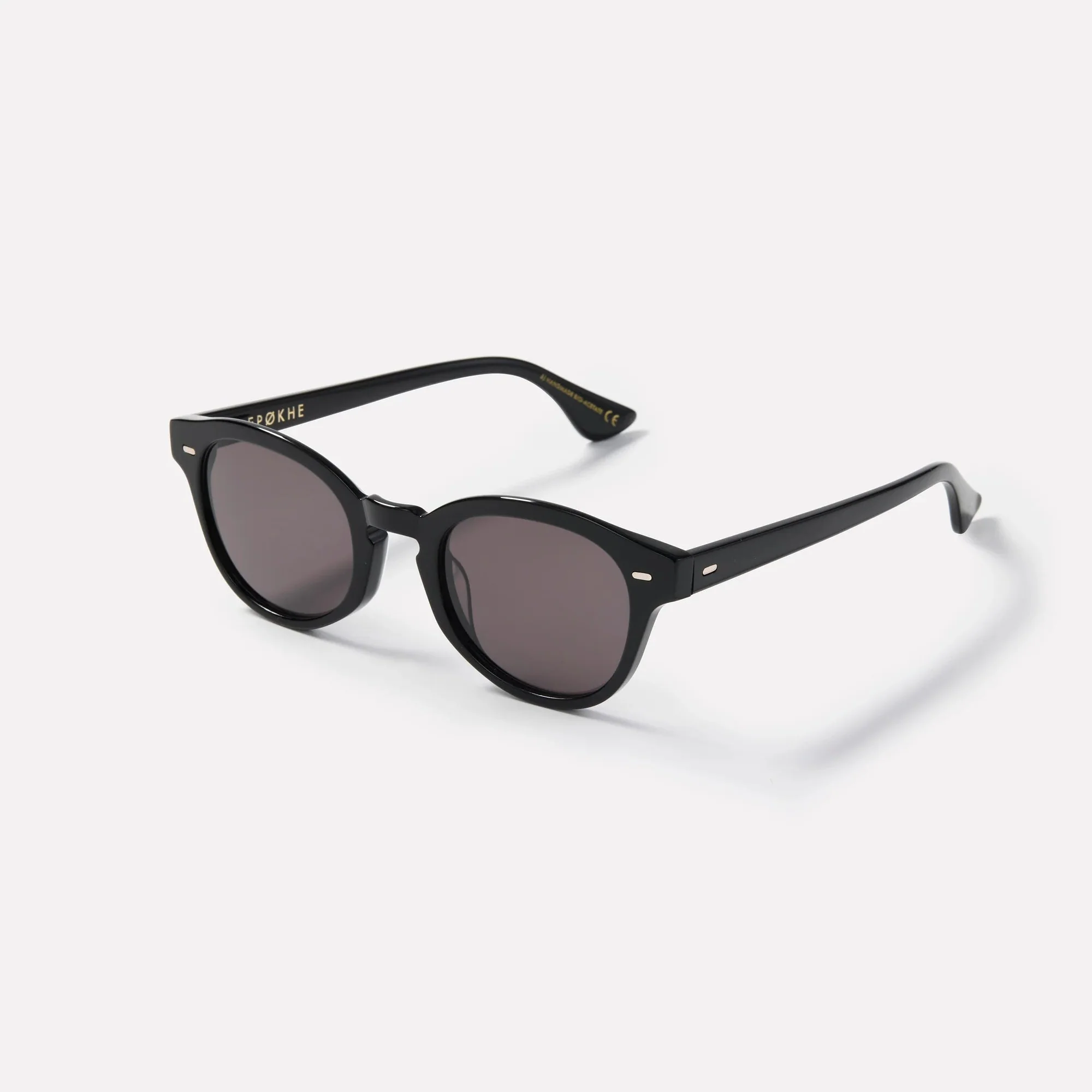 Coil - Black Polished / Black