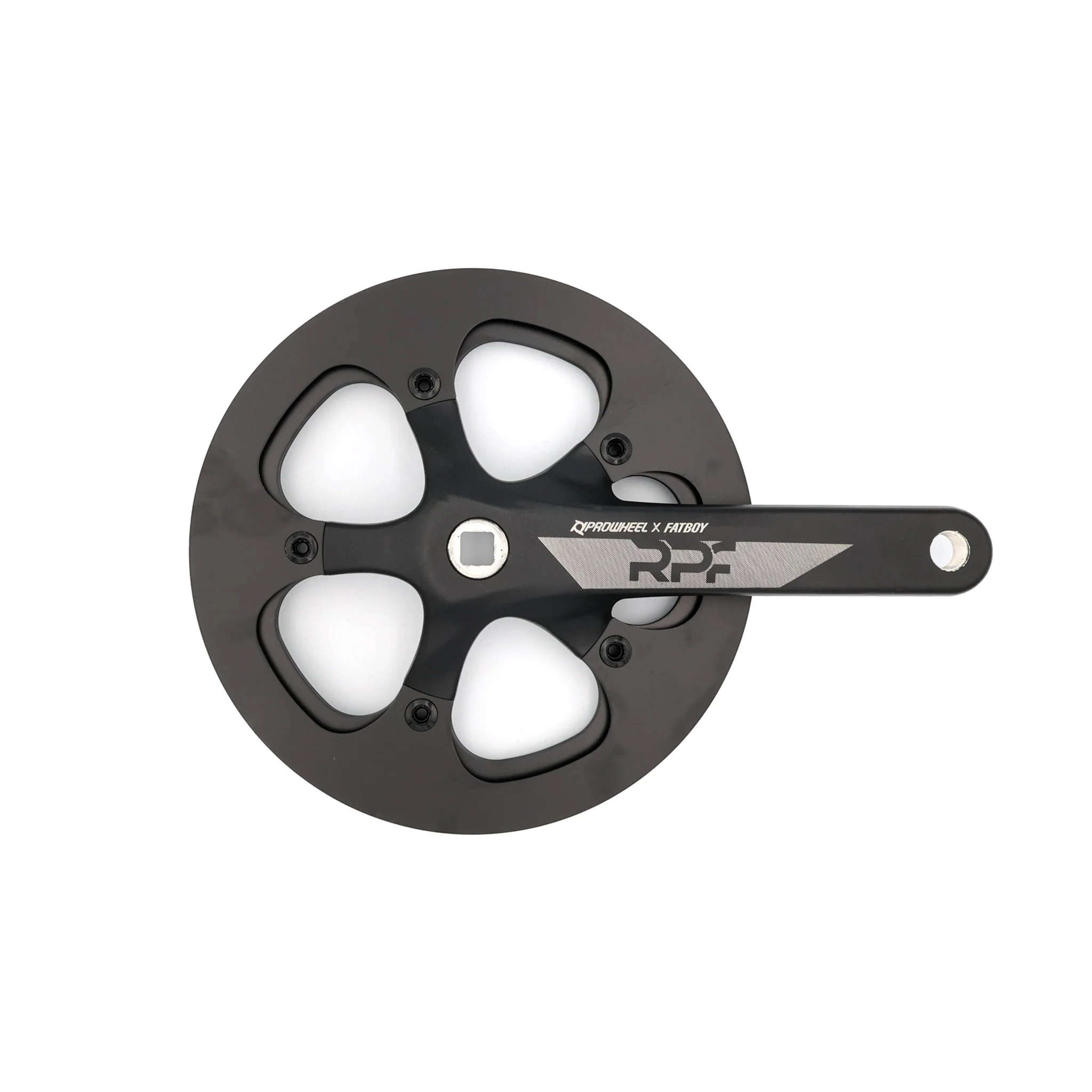 Crank Prowheel Fatboy V3 - 52T