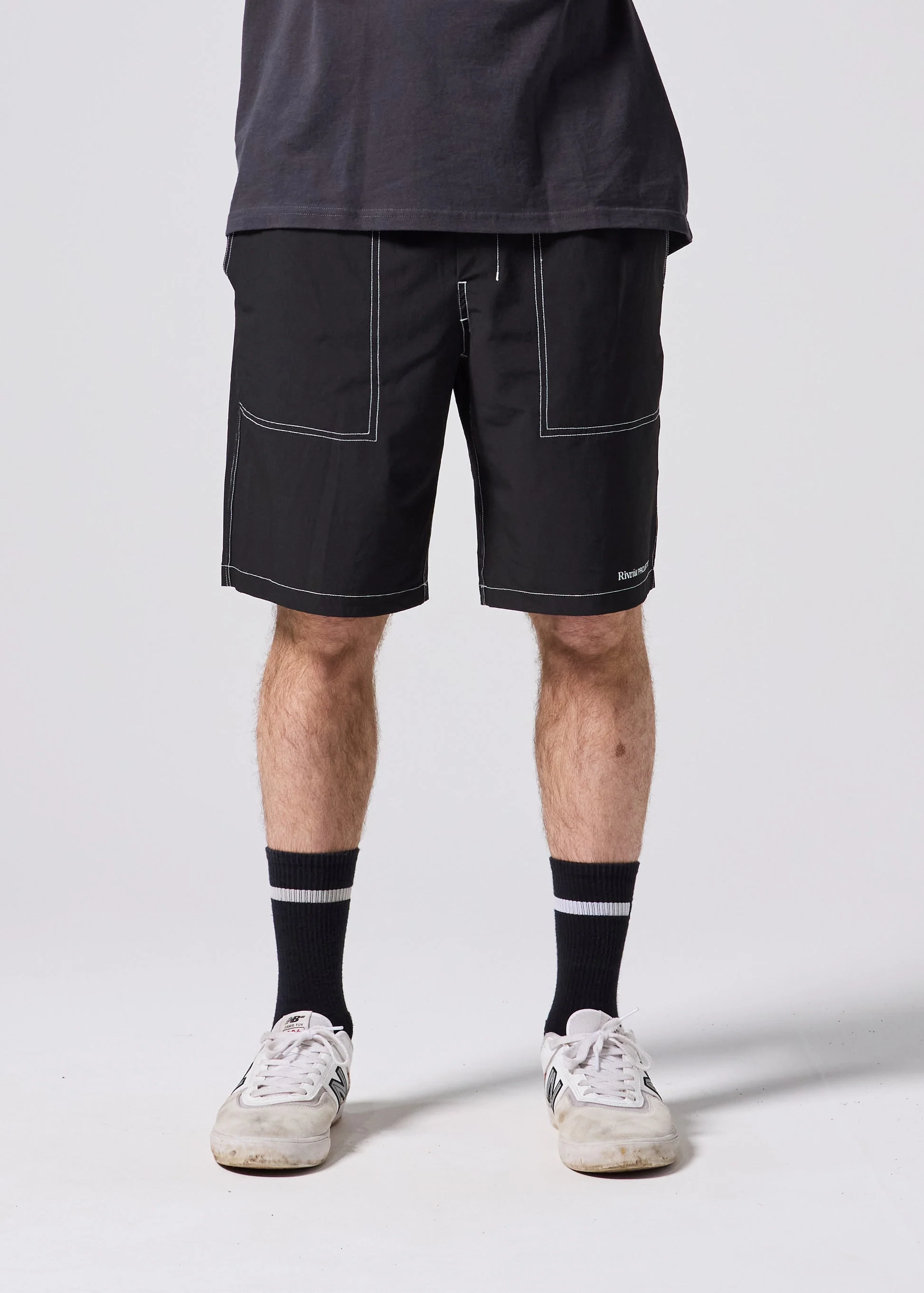 Daily Grind 20" Shorts - Black