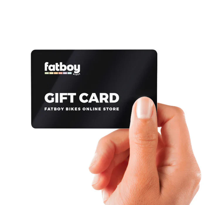 Fatboy Bikes Gift Card - Image 10