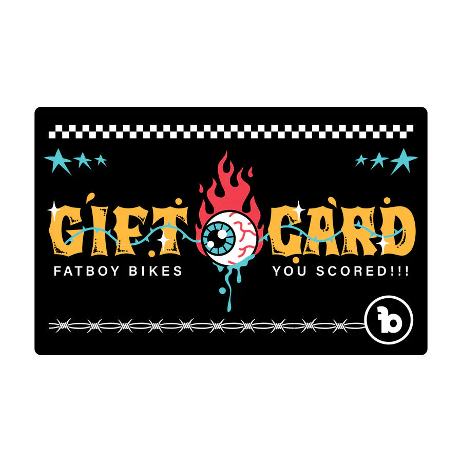 Fatboy Bikes Gift Card - Image 12