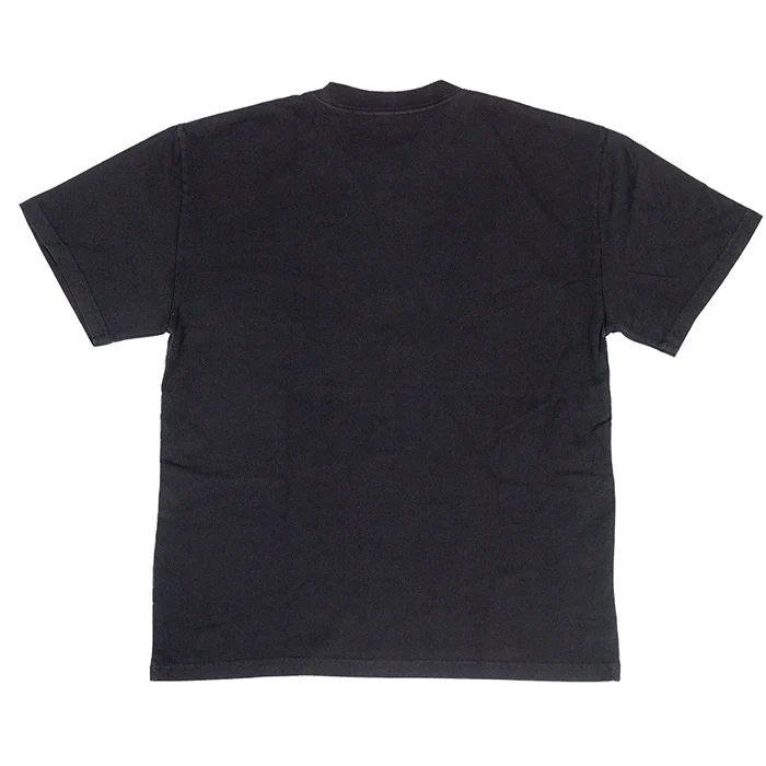 Fatboy Tee - Fatboy Embroidered Coal - Image 14