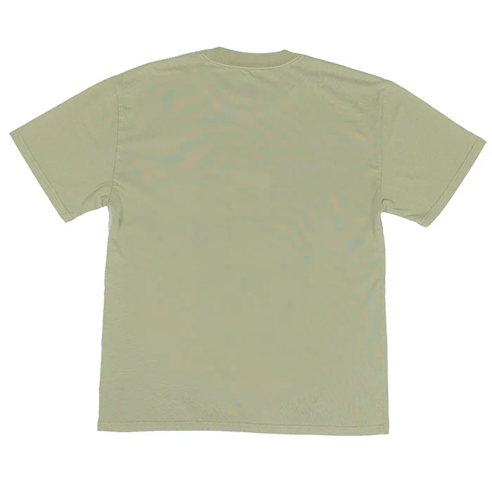 Fatboy Tee - Fatboy Embroidered Sage - Image 10