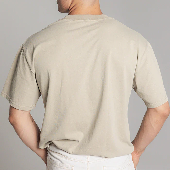Fatboy Tee - Fatboy Embroidered Sage - Image 12