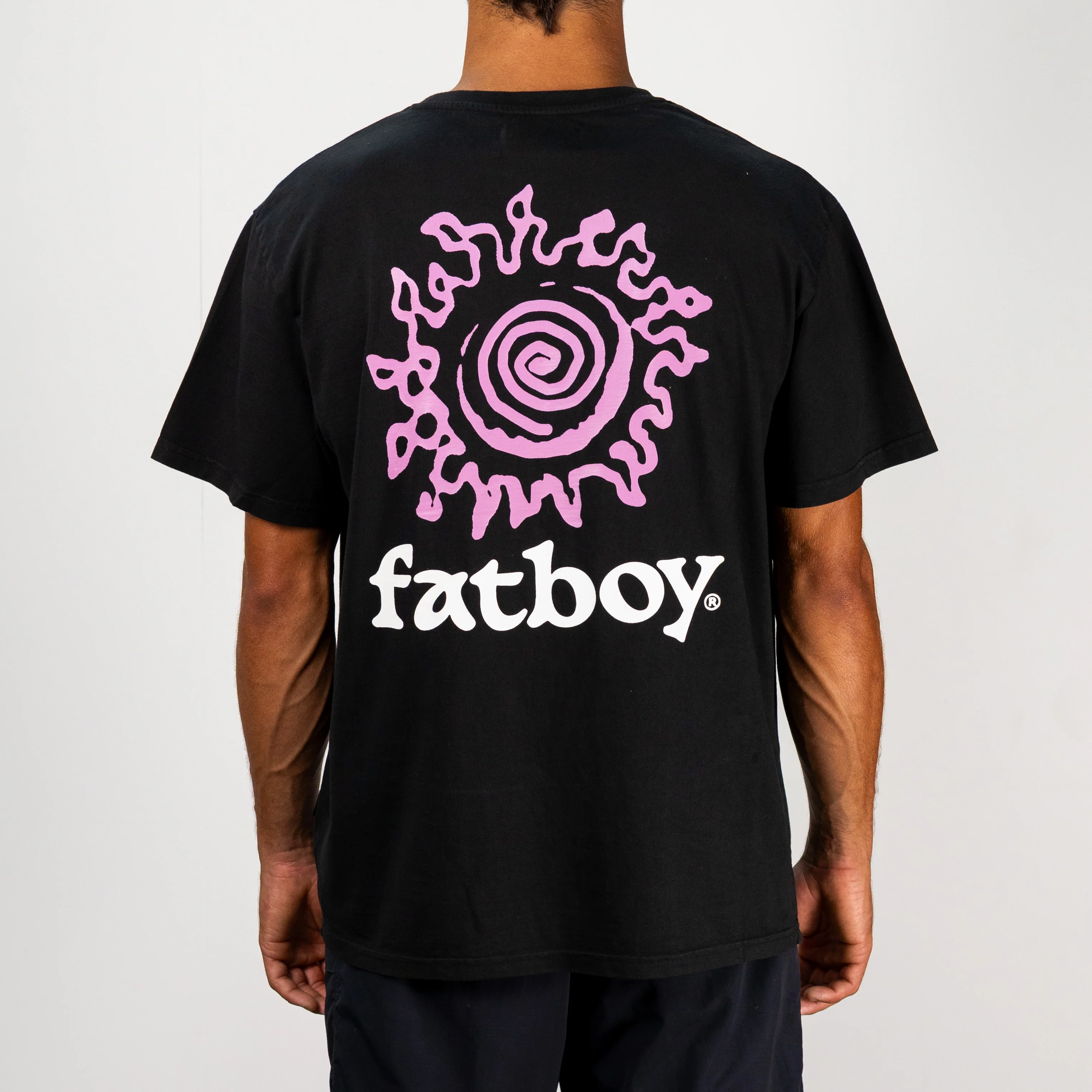 Sprocket Tee Vintage Black - Image 2