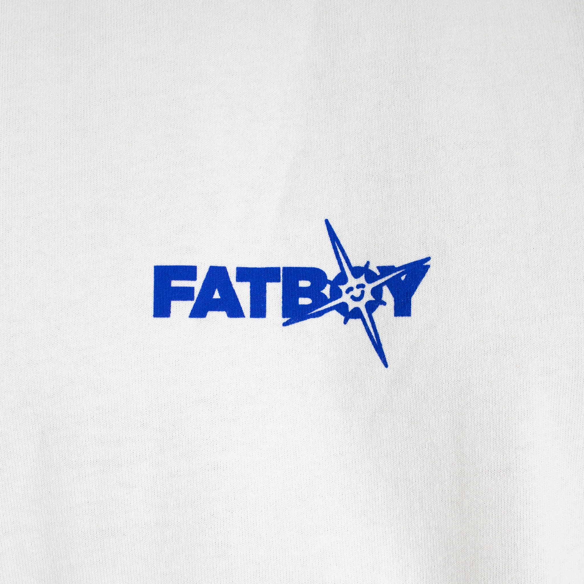 Fatboy Tee - Starburst White - Image 3