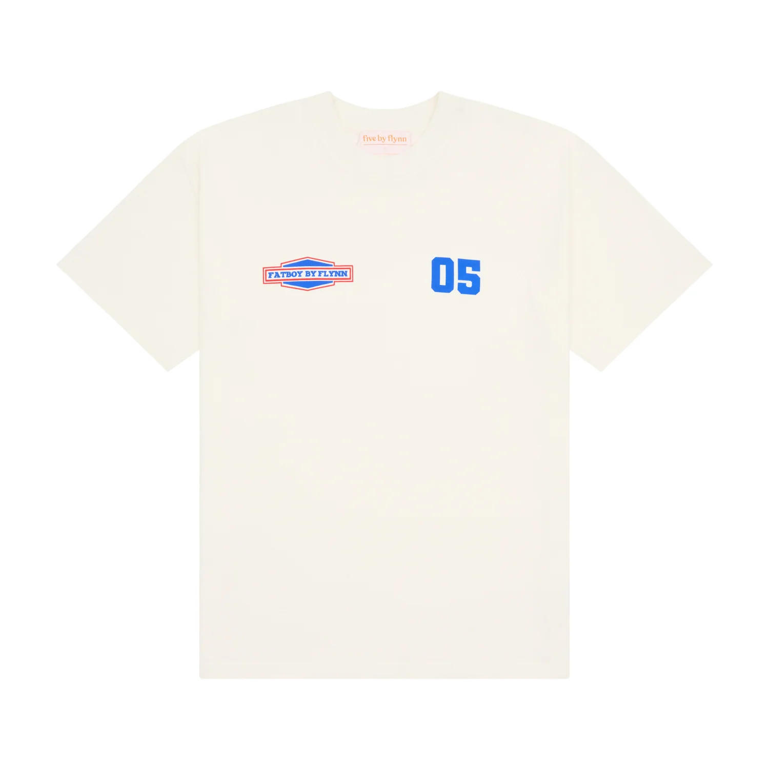 Fatboy Tee x Five by Flynn 05 - Image 4