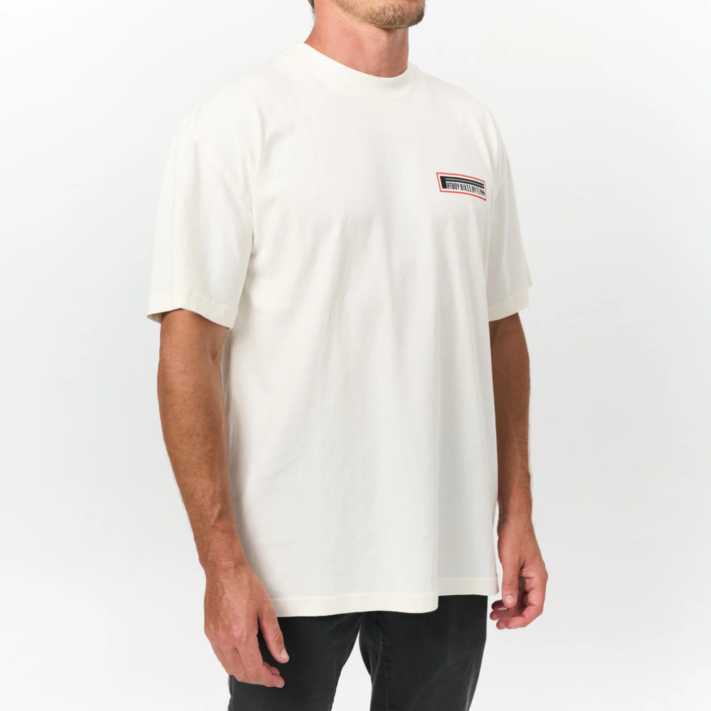 Fatboy x Five by Flynn Pilot Tee - Image 3