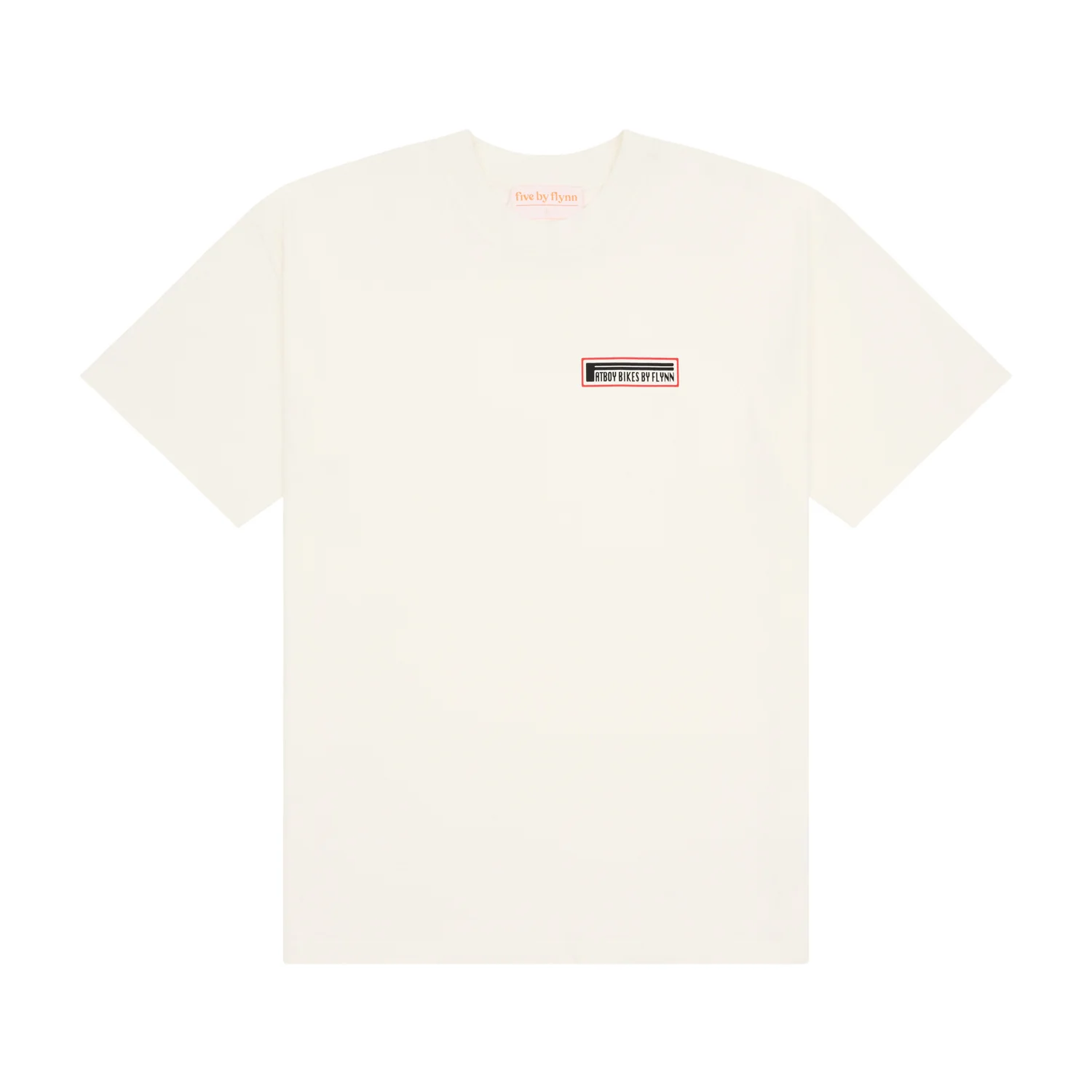 Fatboy x Five by Flynn Pilot Tee - Image 4