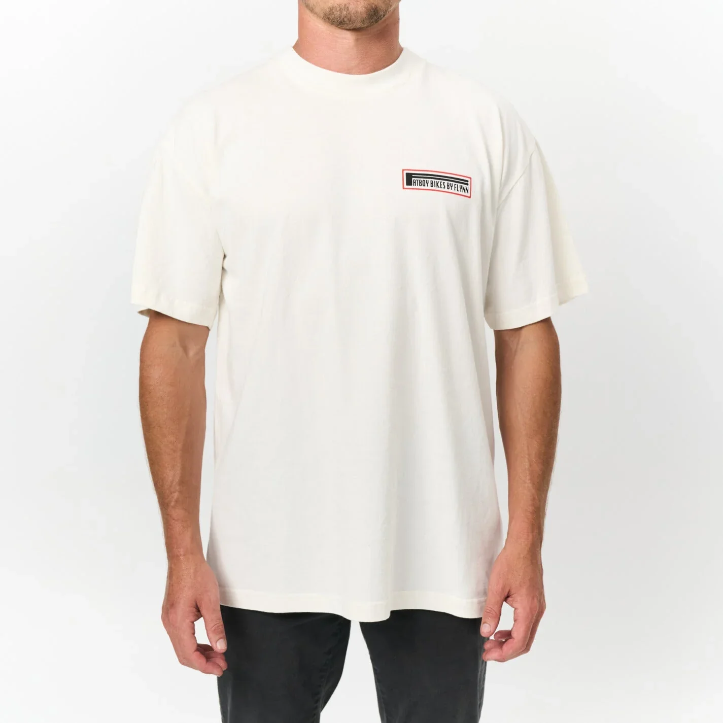 Fatboy x Five by Flynn Pilot Tee - Image 7