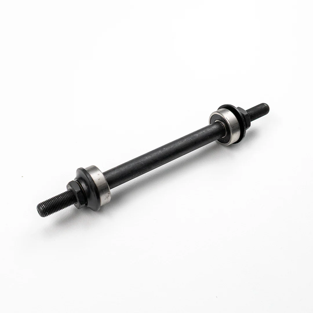 Front Axel Scrambler / Harlem V2 12mm sealed bearings
