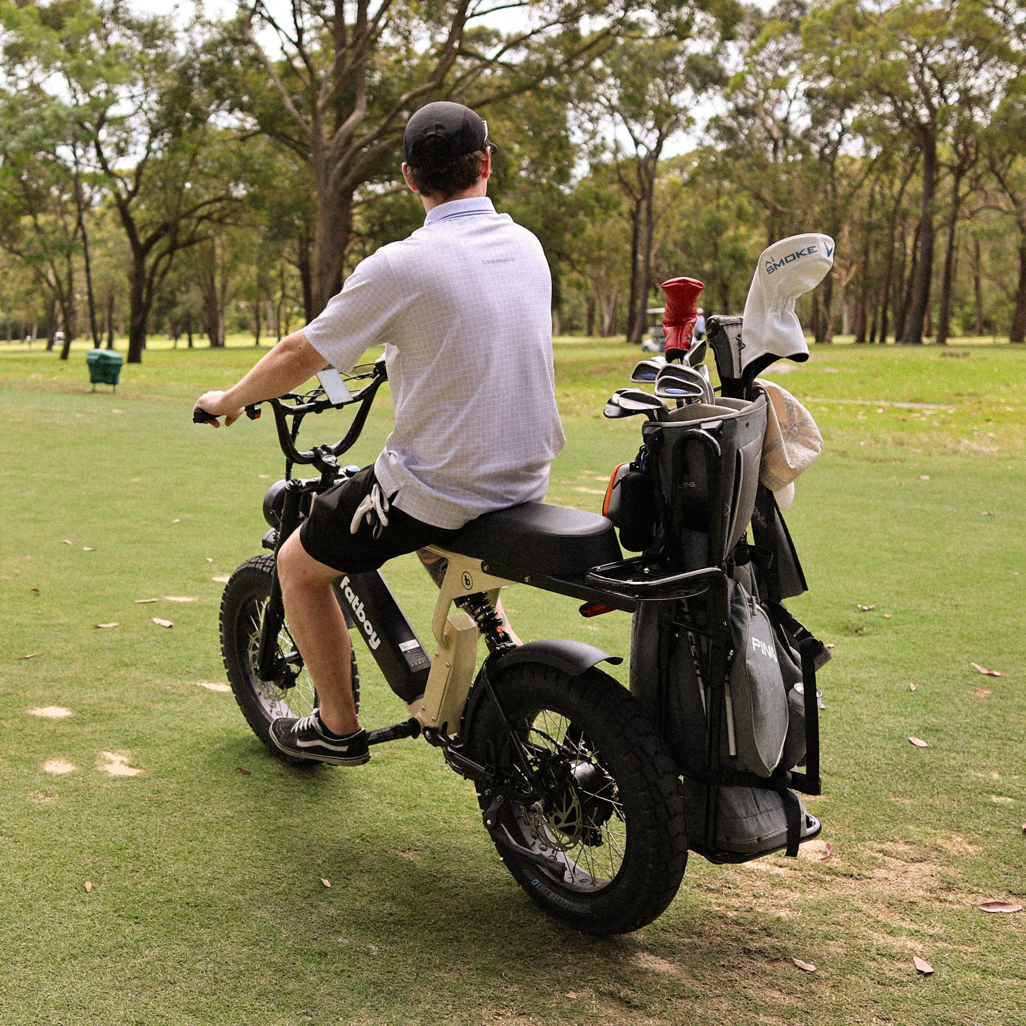 Golf Club Carrier - Image 7