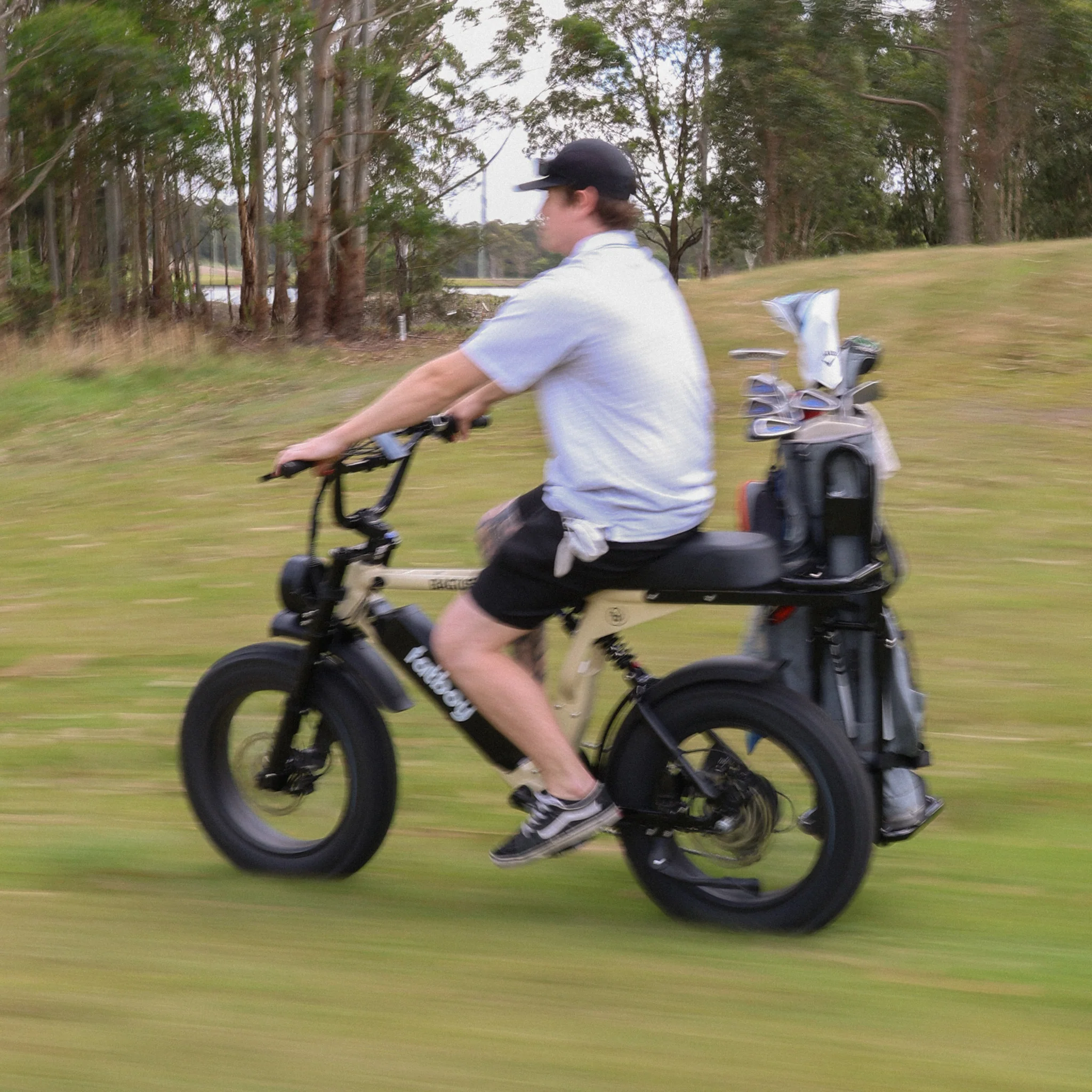 Golf Club Carrier - Image 8