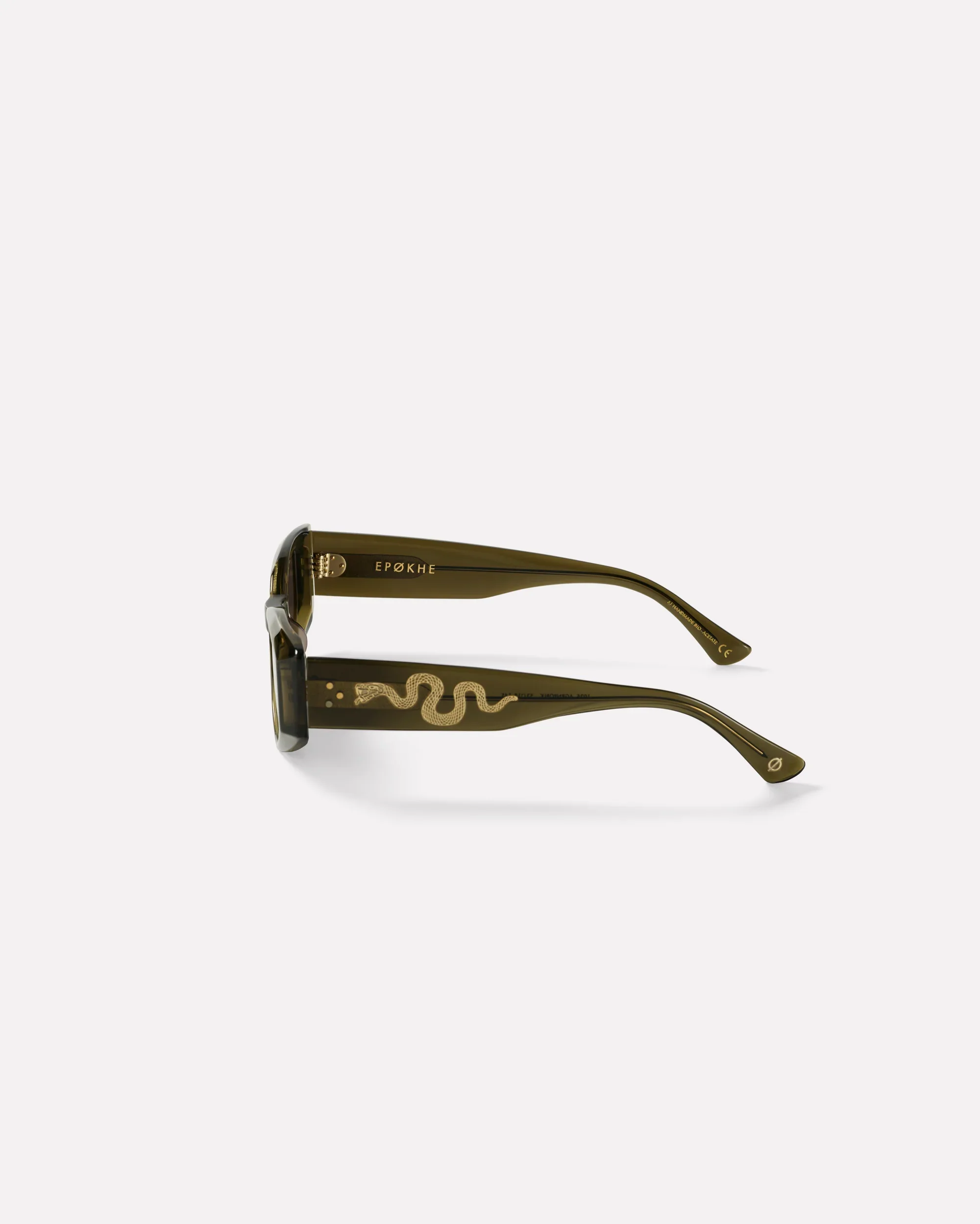 Guilty - Army Green Polished / Black - Image 3
