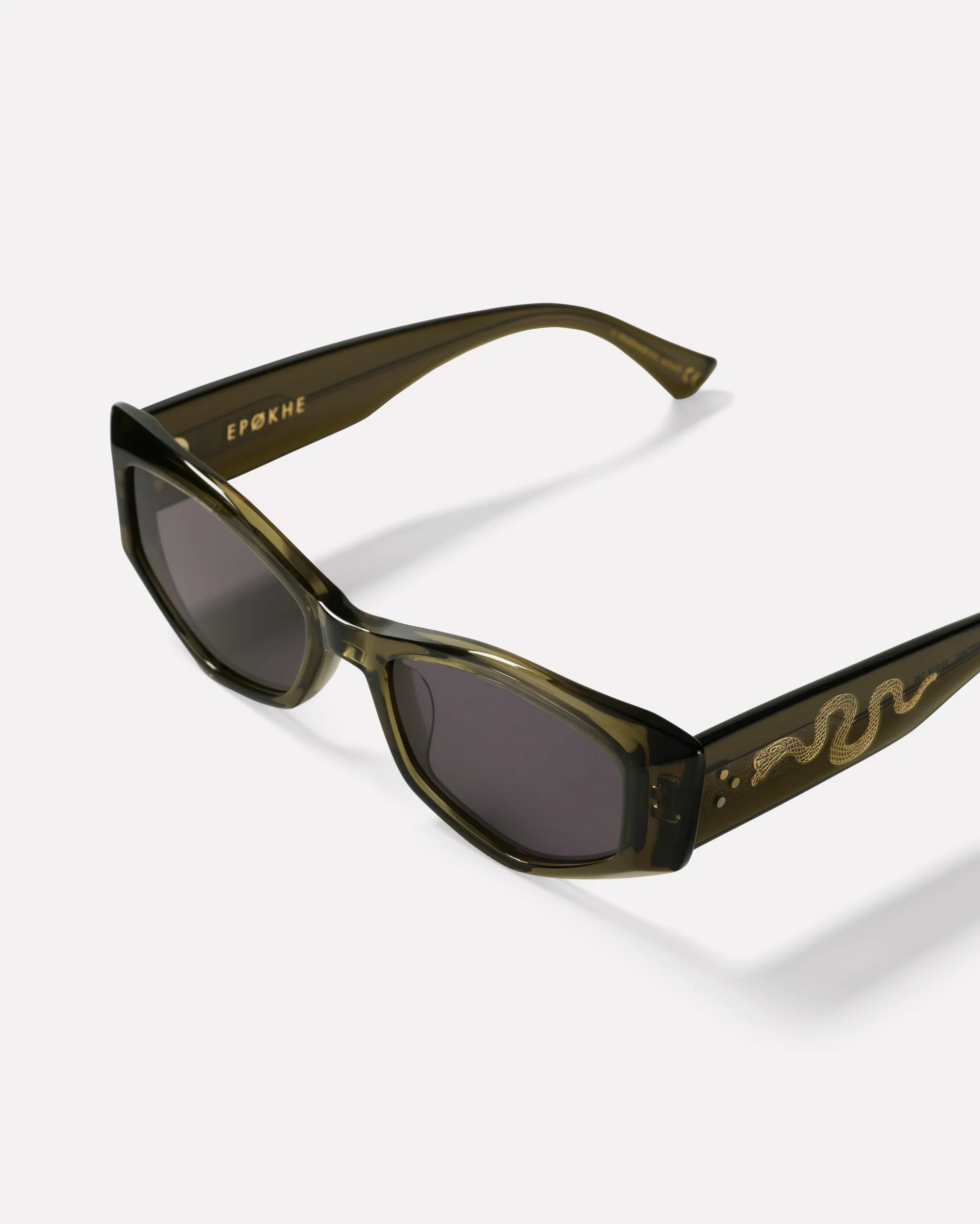 Guilty - Army Green Polished / Black - Image 4