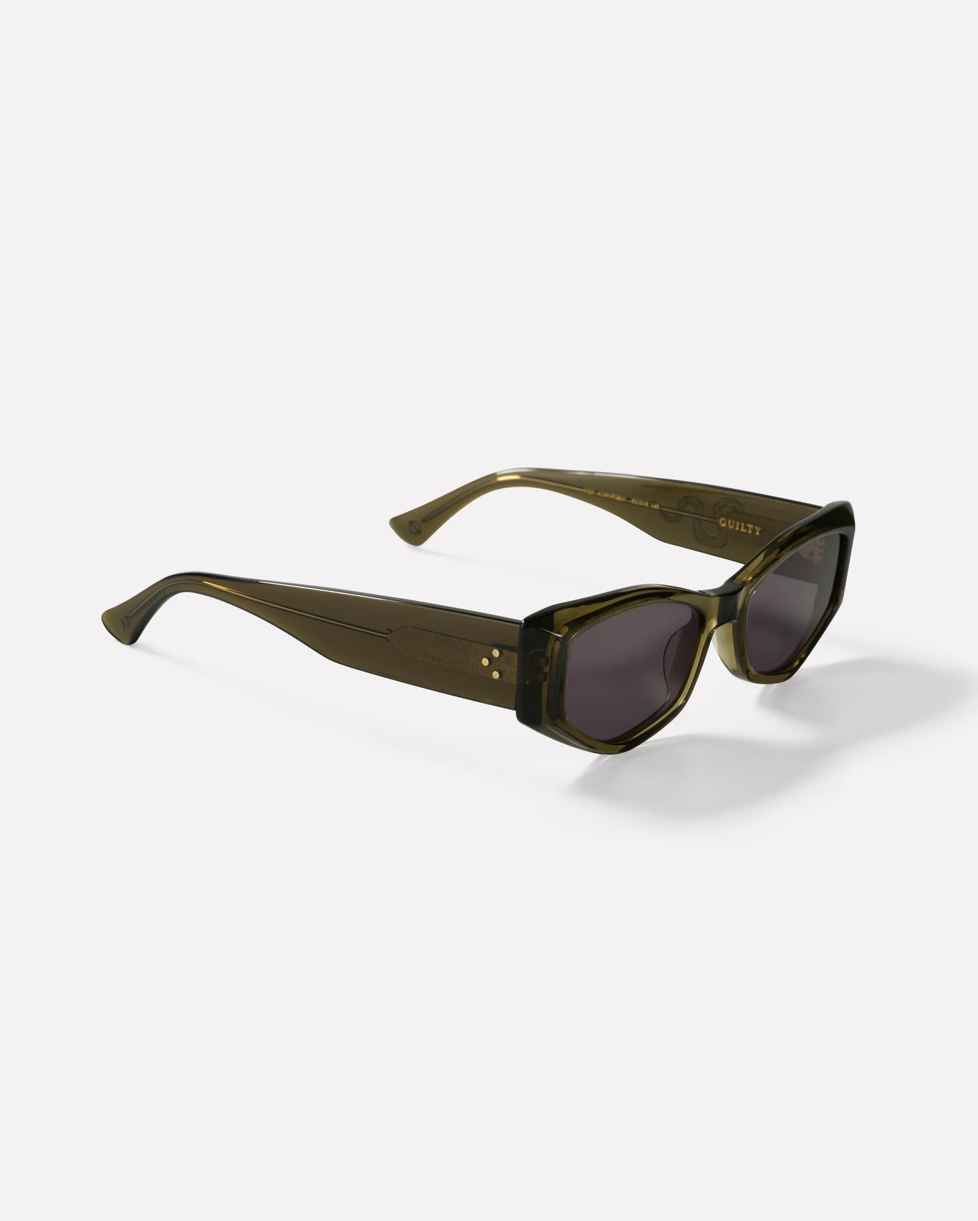 Guilty - Army Green Polished / Black - Image 5