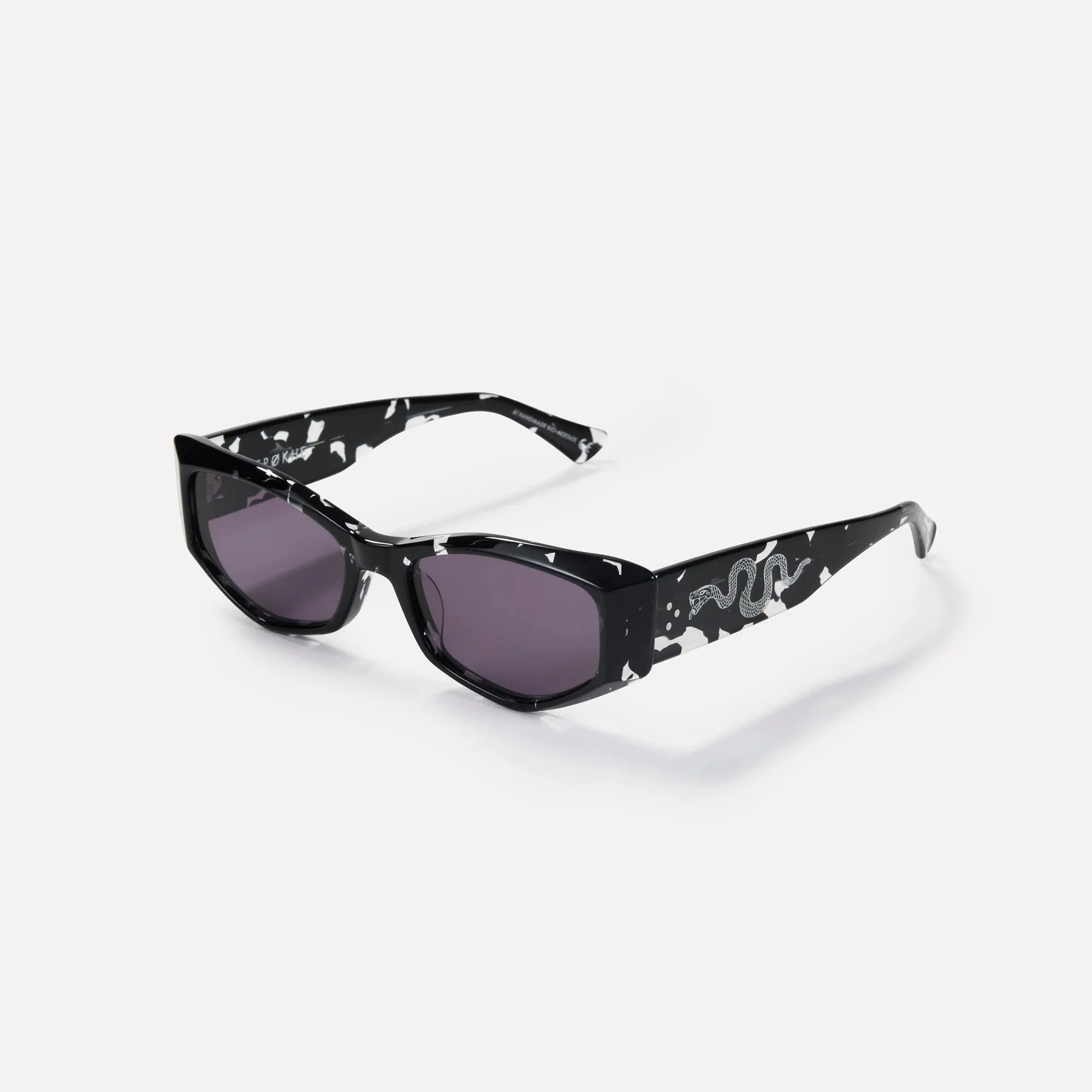 Guilty - Black Tortoise Polished / Grey