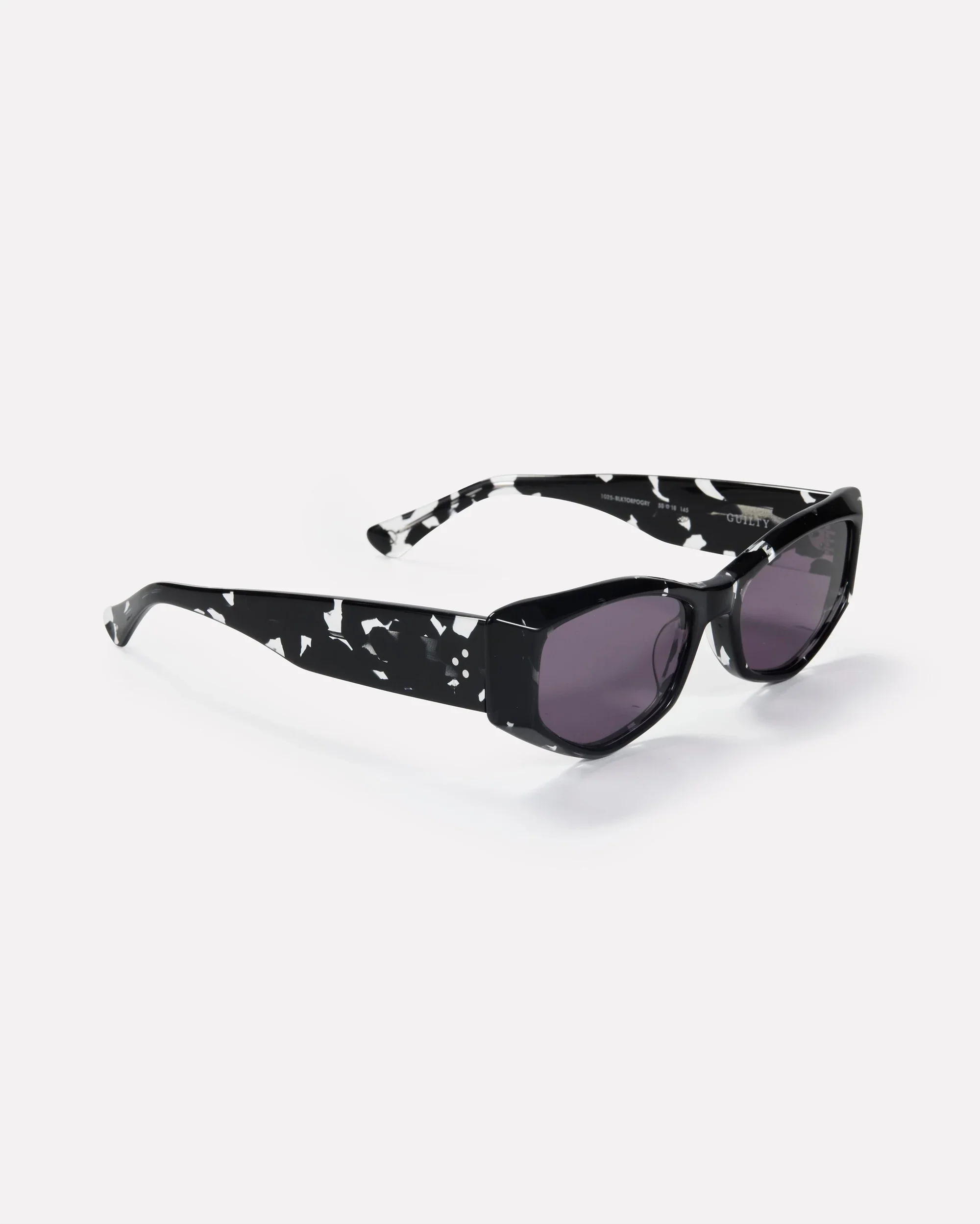 Guilty - Black Tortoise Polished / Grey - Image 4