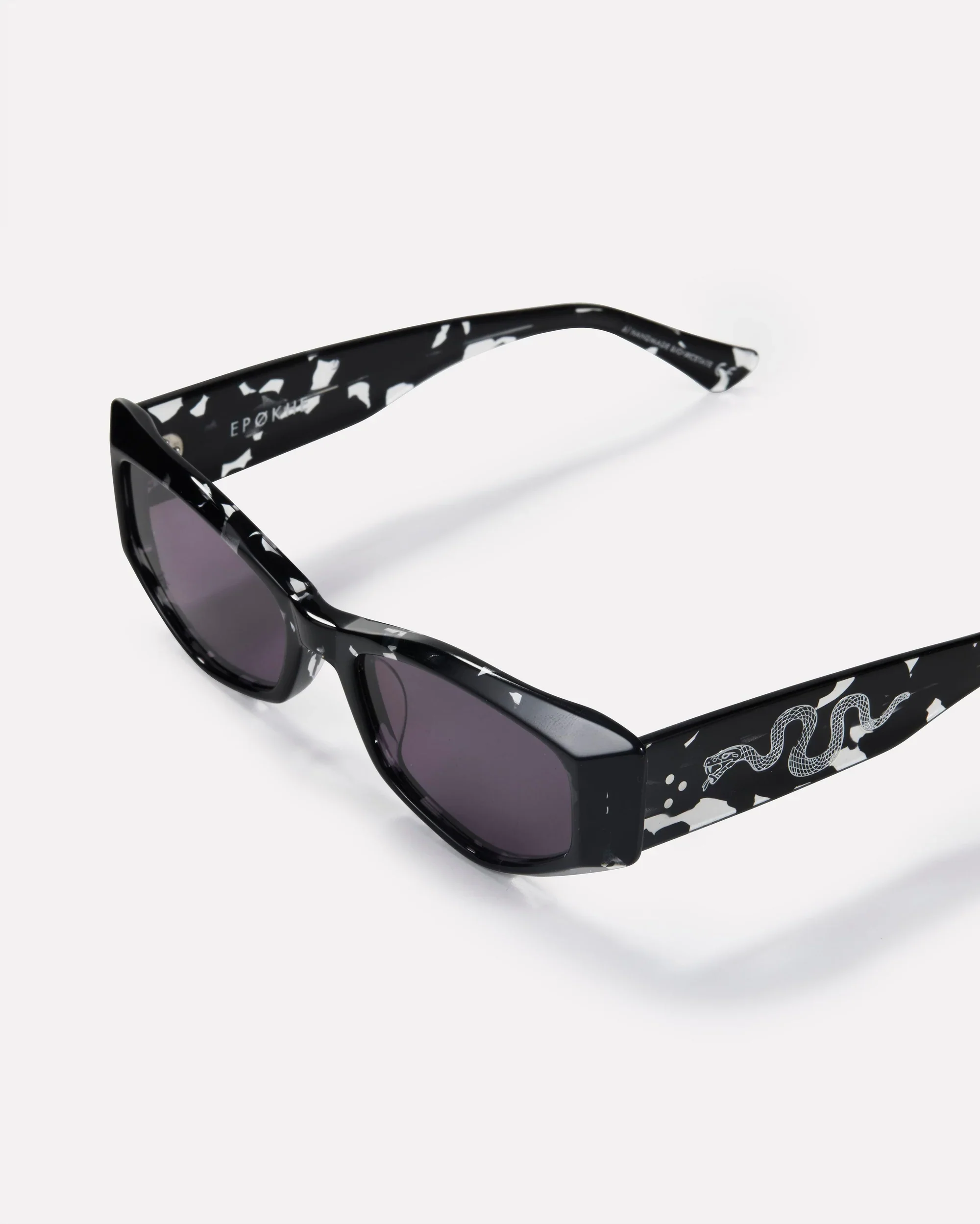 Guilty - Black Tortoise Polished / Grey - Image 6