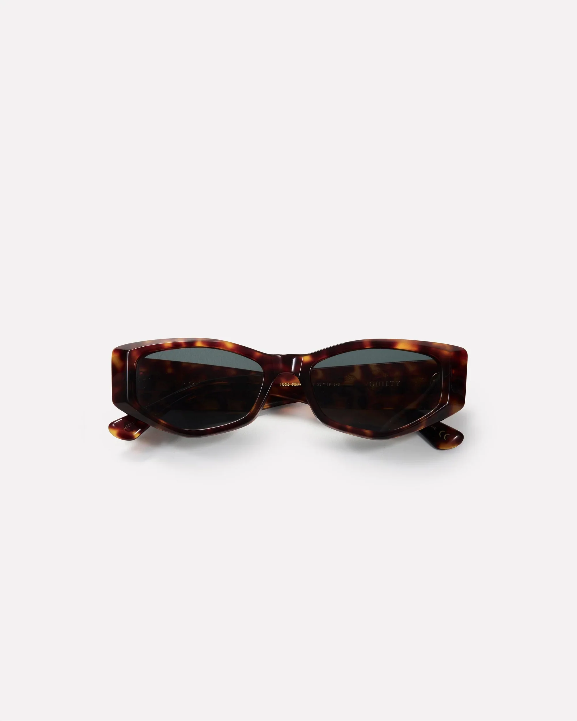 Guilty - Tortoise Polished/Green - Image 3