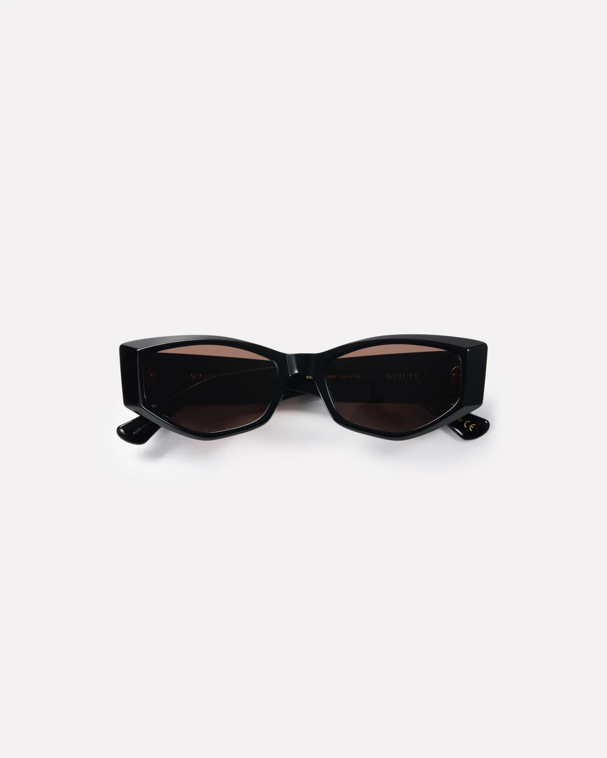 Guilty x Thomas Townend - Black Polished / Bronze - Image 3