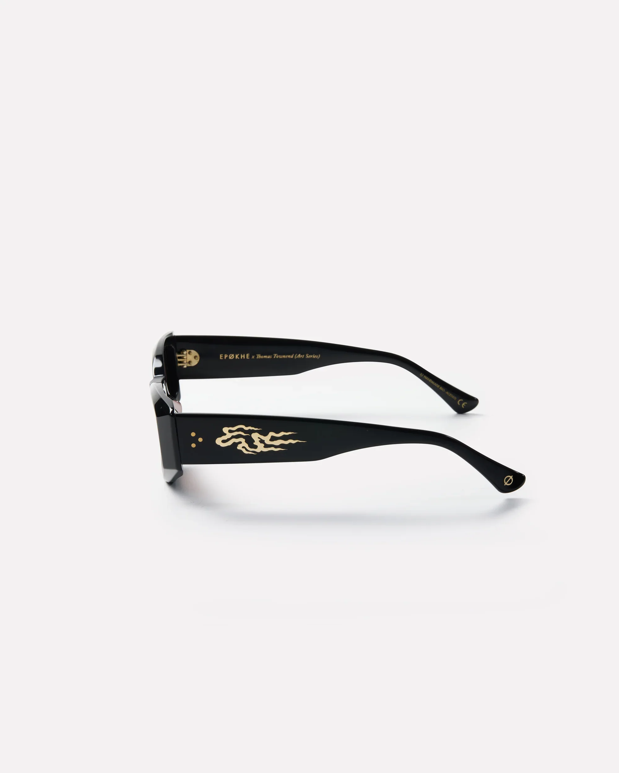 Guilty x Thomas Townend - Black Polished / Bronze - Image 4