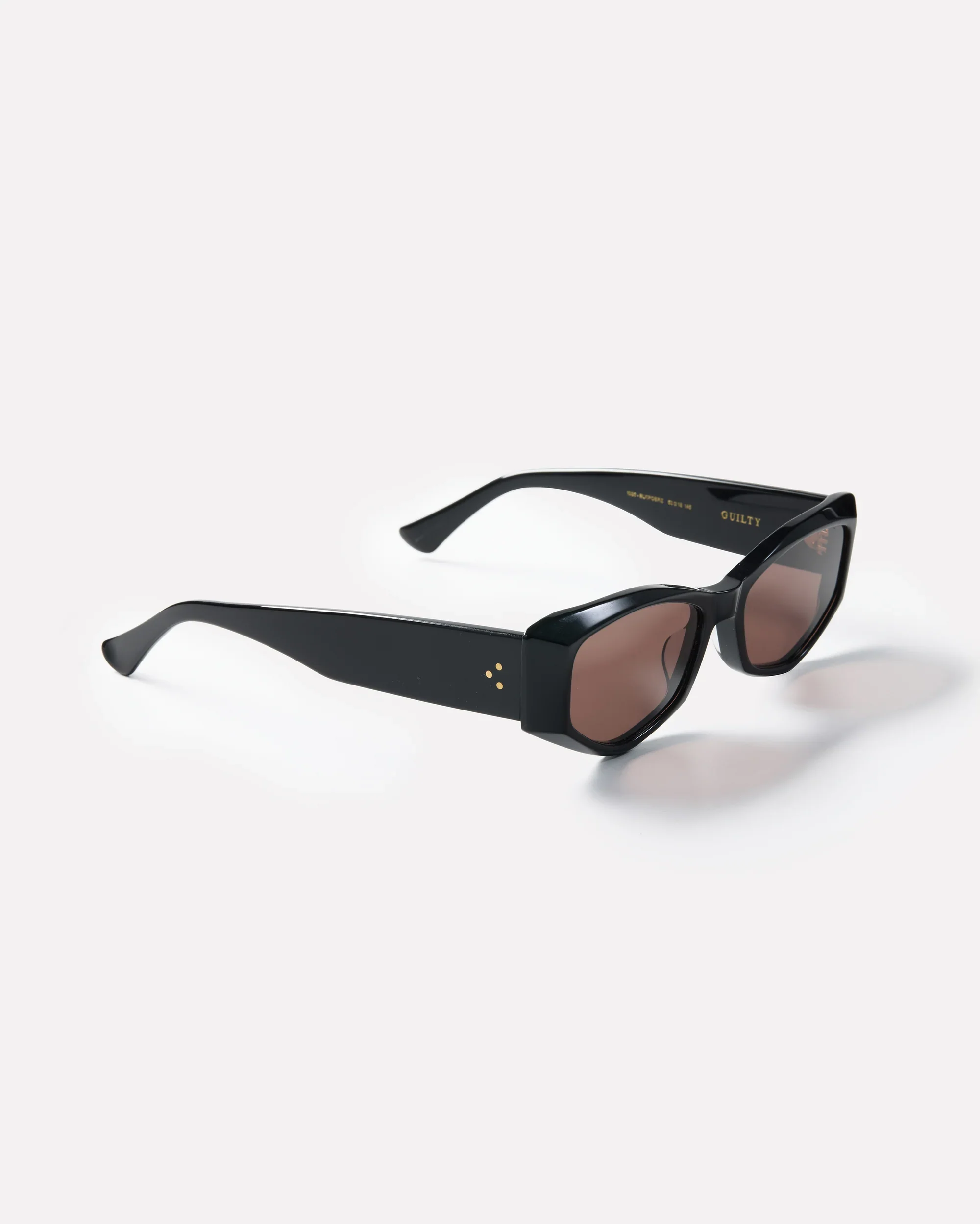 Guilty x Thomas Townend - Black Polished / Bronze - Image 5