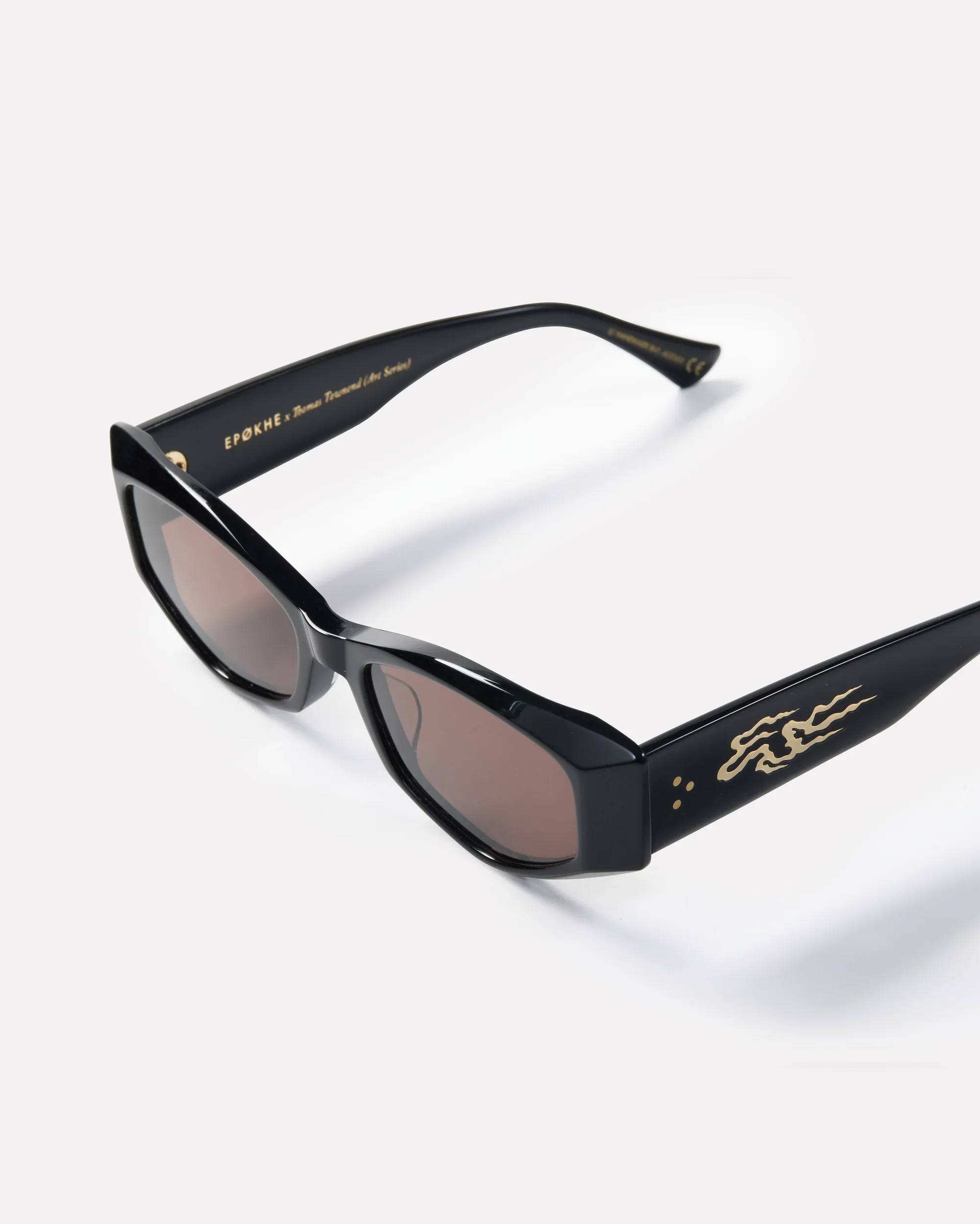 Guilty x Thomas Townend - Black Polished / Bronze - Image 6