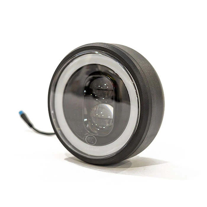 Headlight 52V (V2 Scrambler / Harlem)