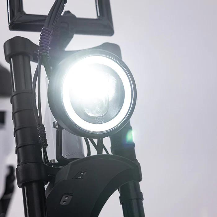 Headlight 52V (V2 Scrambler / Harlem) - Image 2