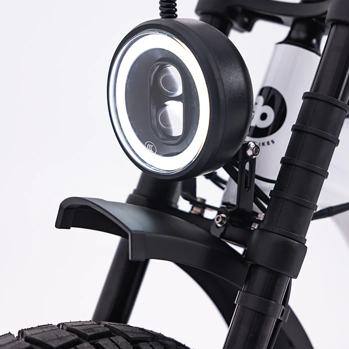 Headlight 52V (V2 Scrambler / Harlem) - Image 3