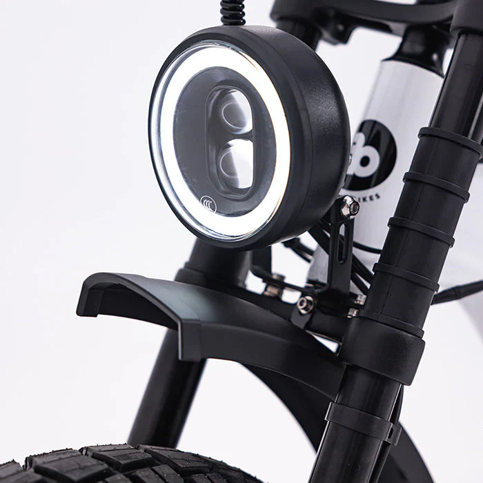 Headlight 52V (V2 Scrambler / Harlem) - Image 5
