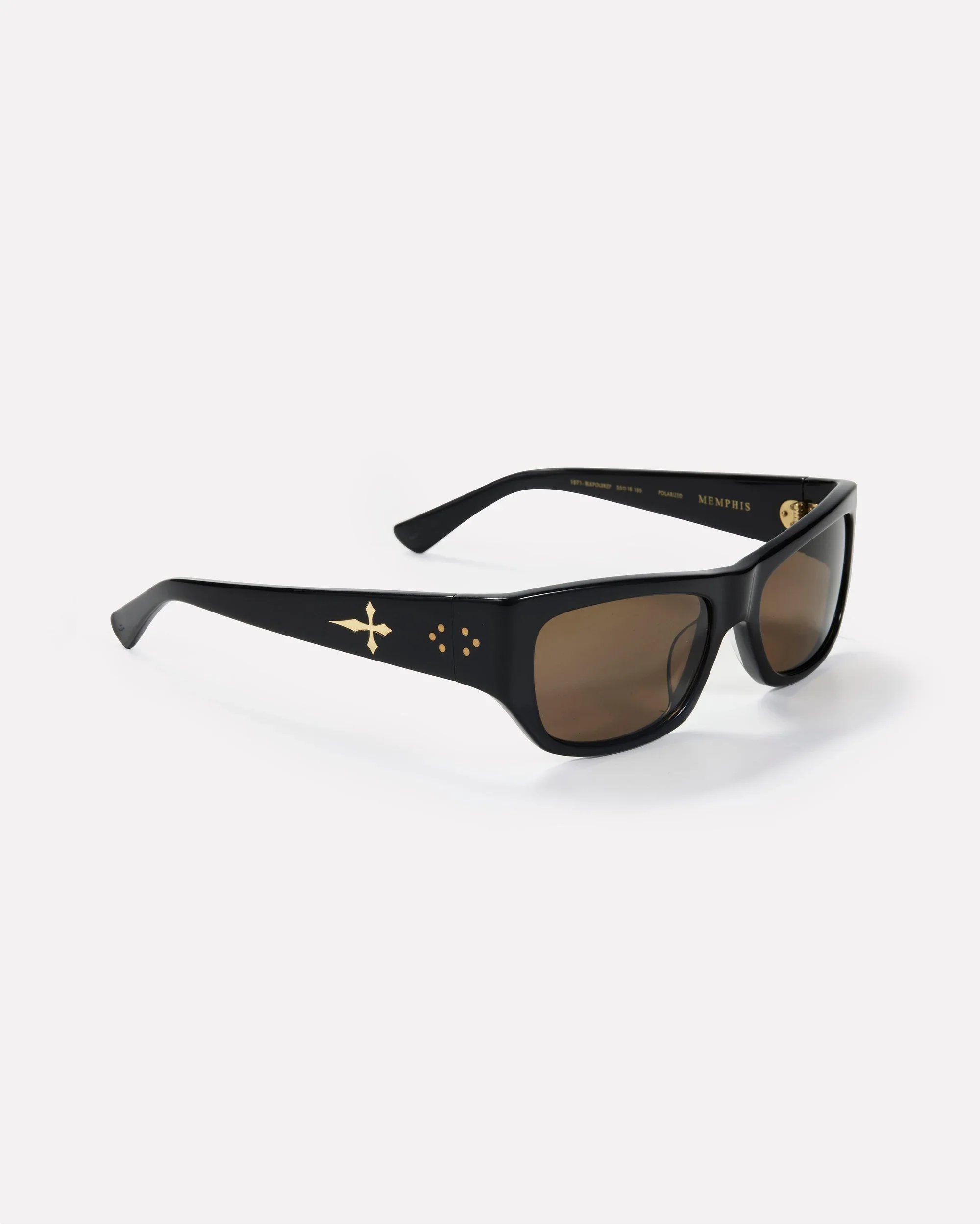 Memphis - Black Polished / Bronze Polarized - Image 6
