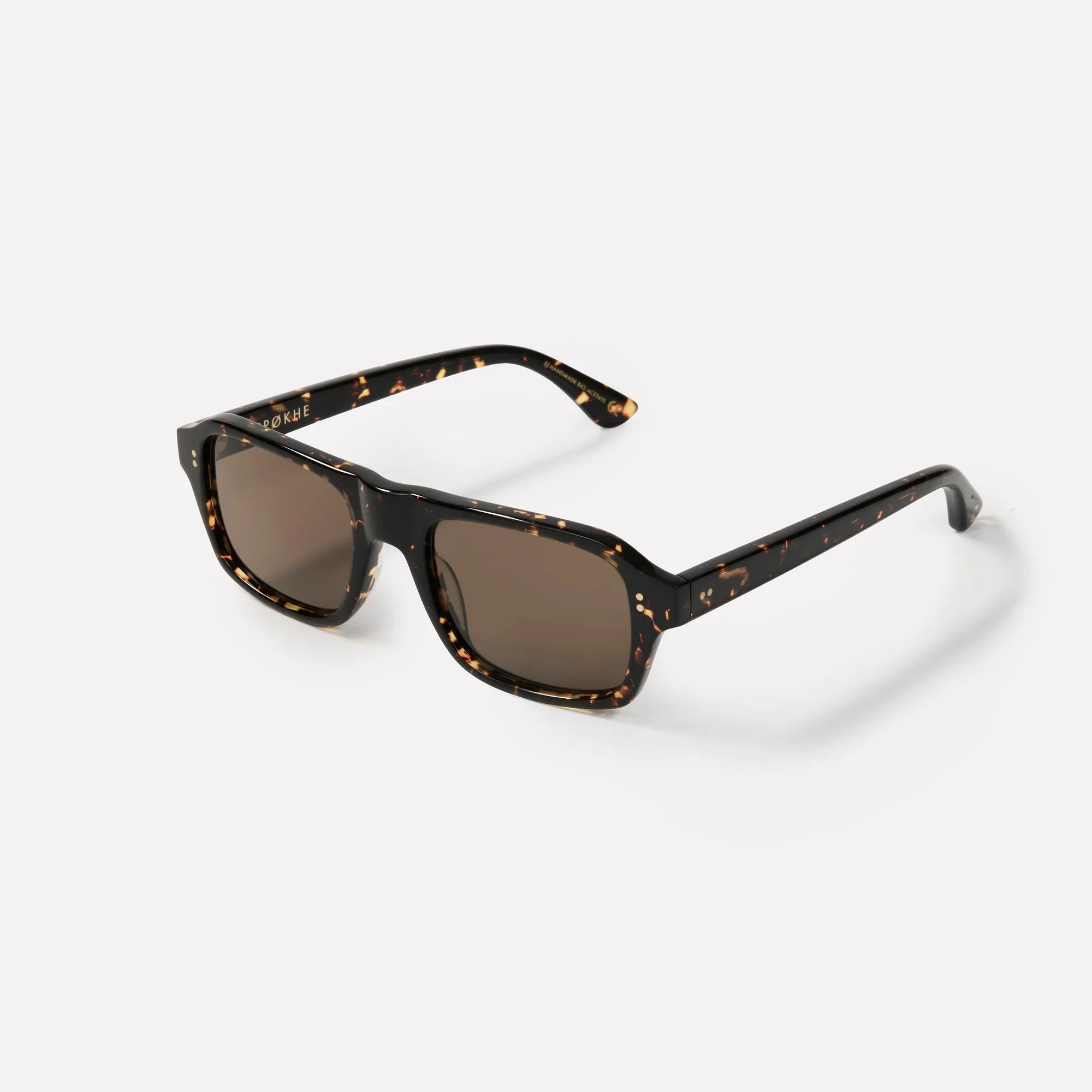 Mono - Crystal Dark Tortoise Polished / Bronze